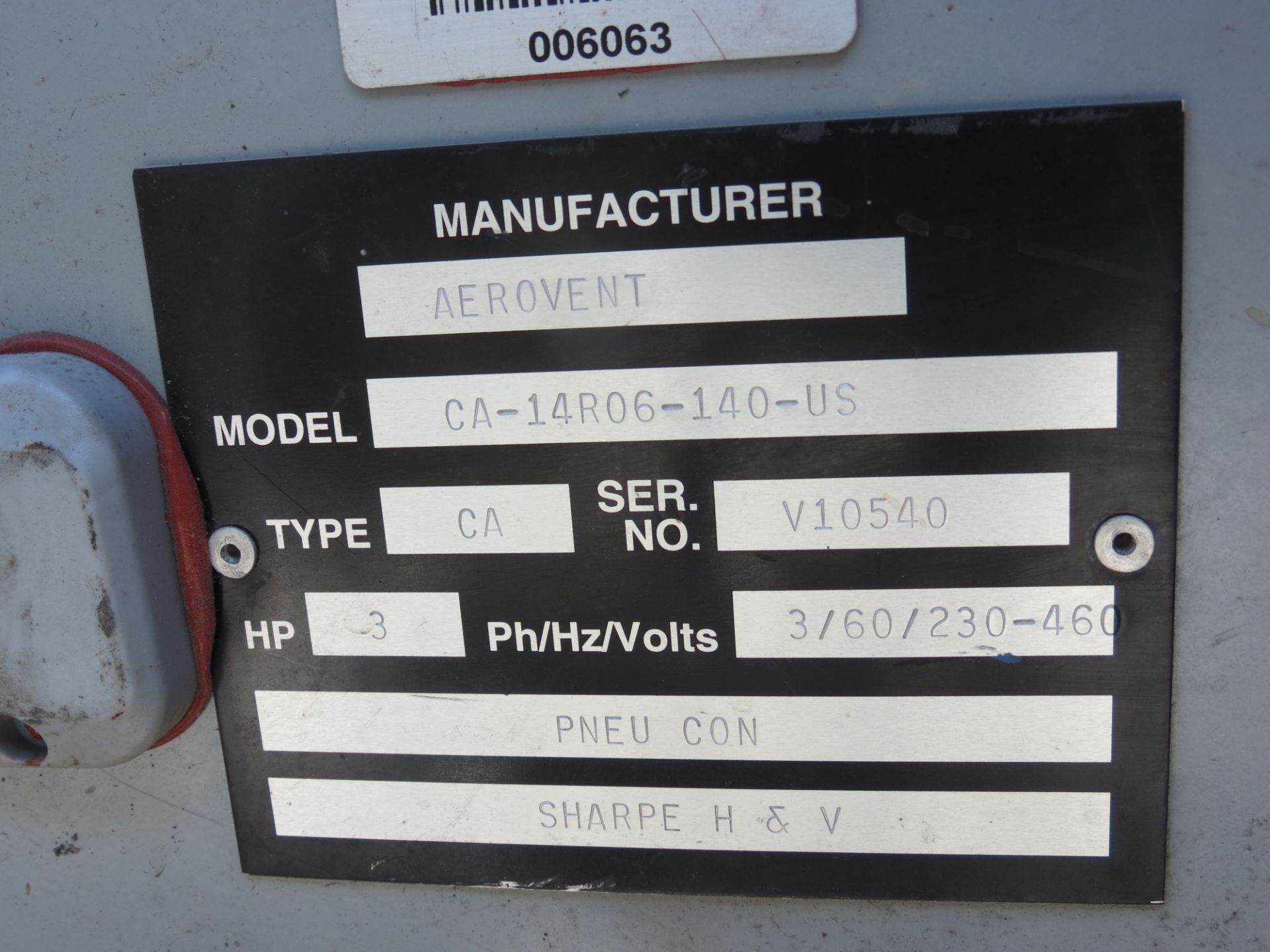 Valve Brand Buller Dosing model MPSJ28/30LPDK, Year 2012, 1 HP motor - Image 10 of 16