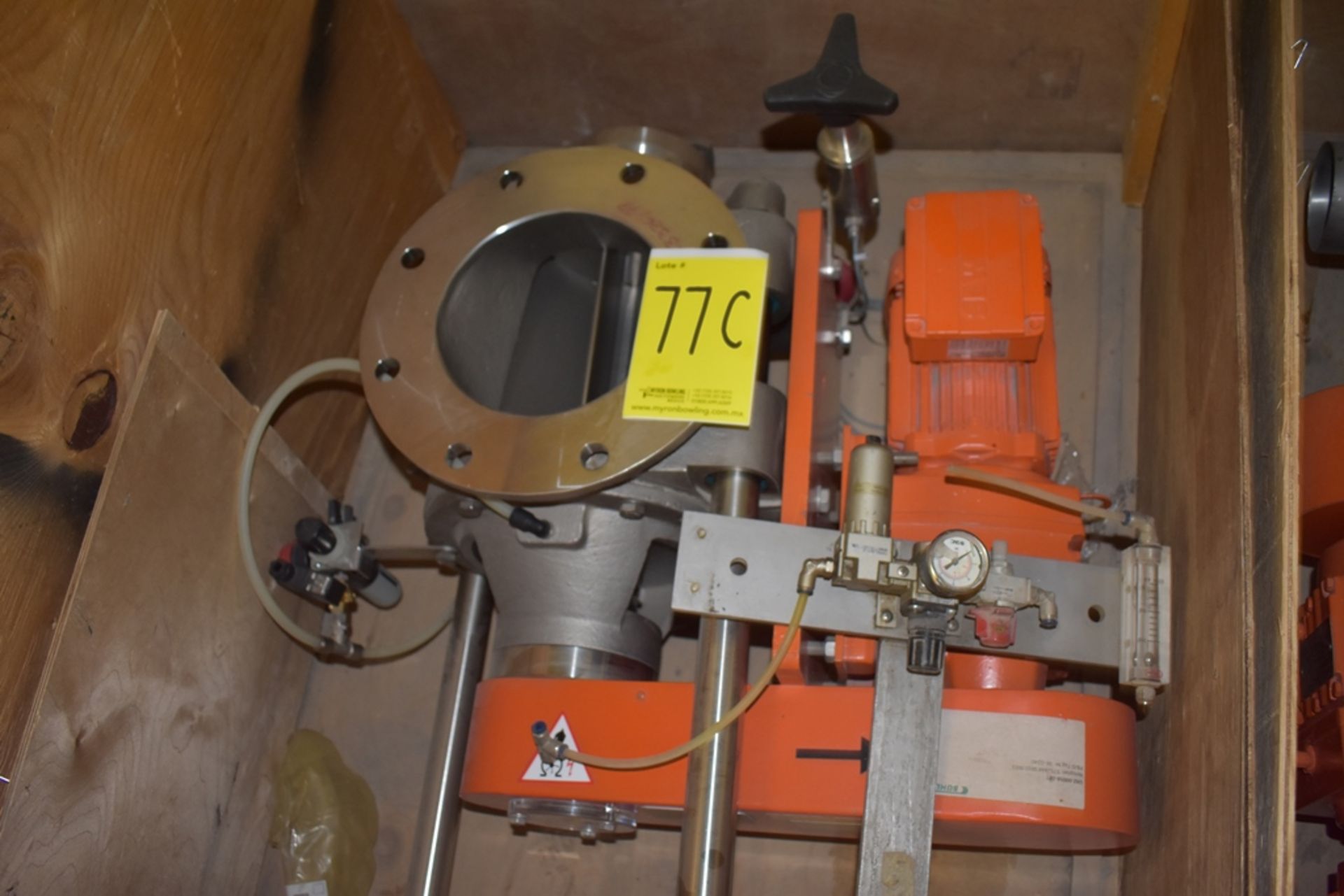 Rotary Valves made up of 6 Boxes - Image 13 of 61