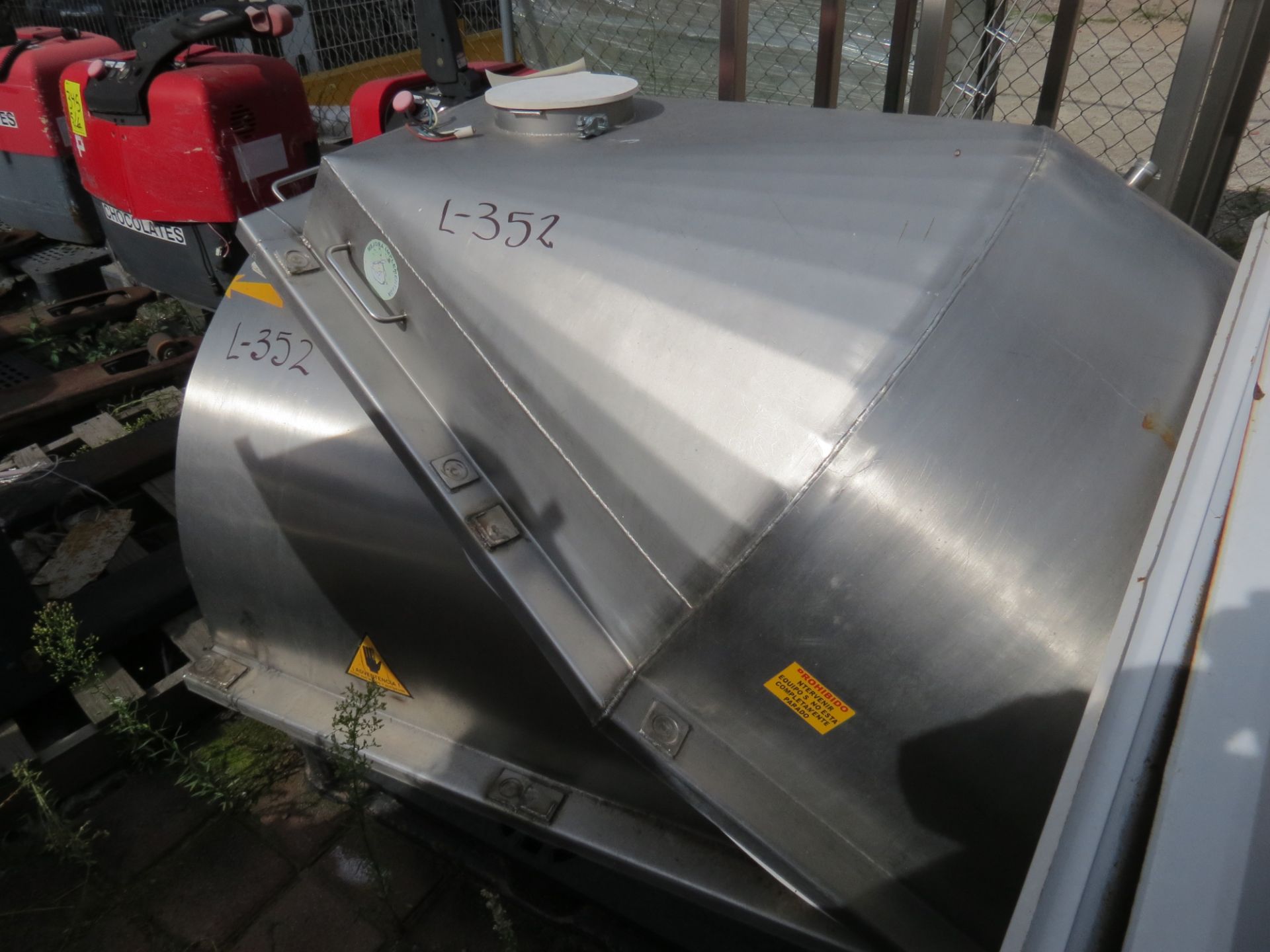 Stainless steel equipment - Image 11 of 18