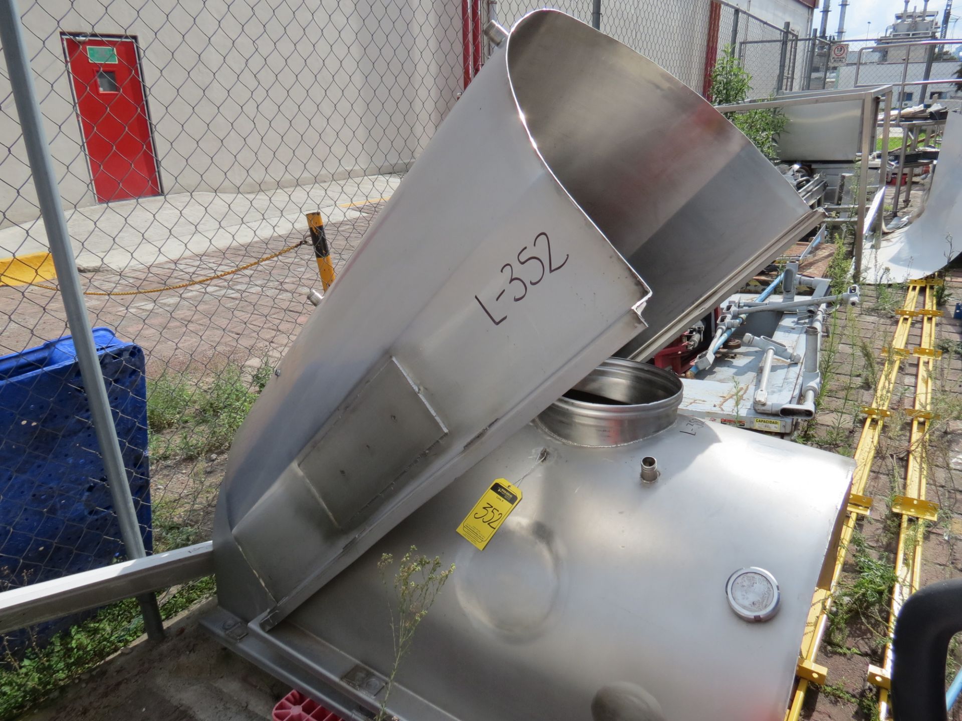 Stainless steel equipment - Image 10 of 18