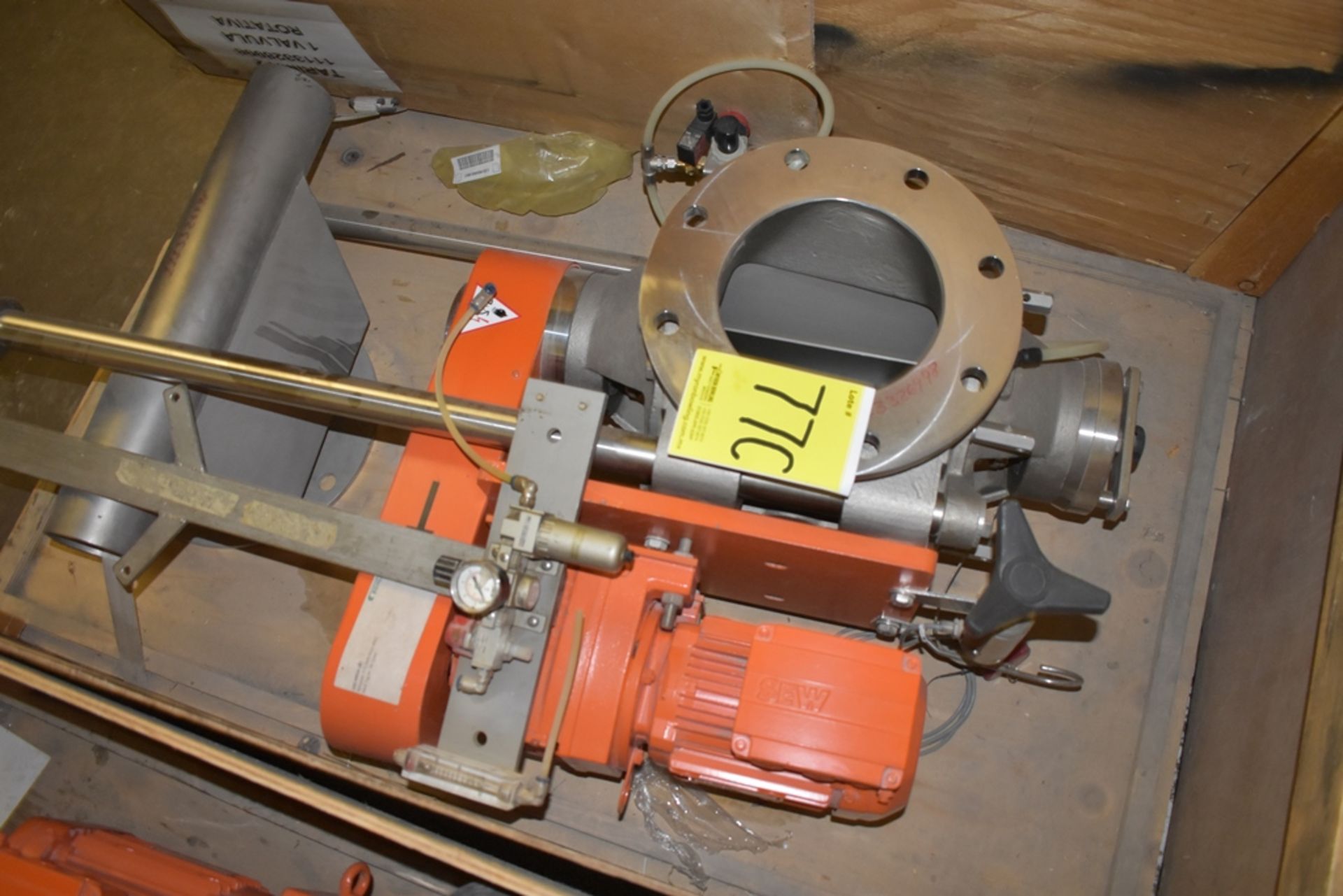 Rotary Valves made up of 6 Boxes - Image 14 of 61