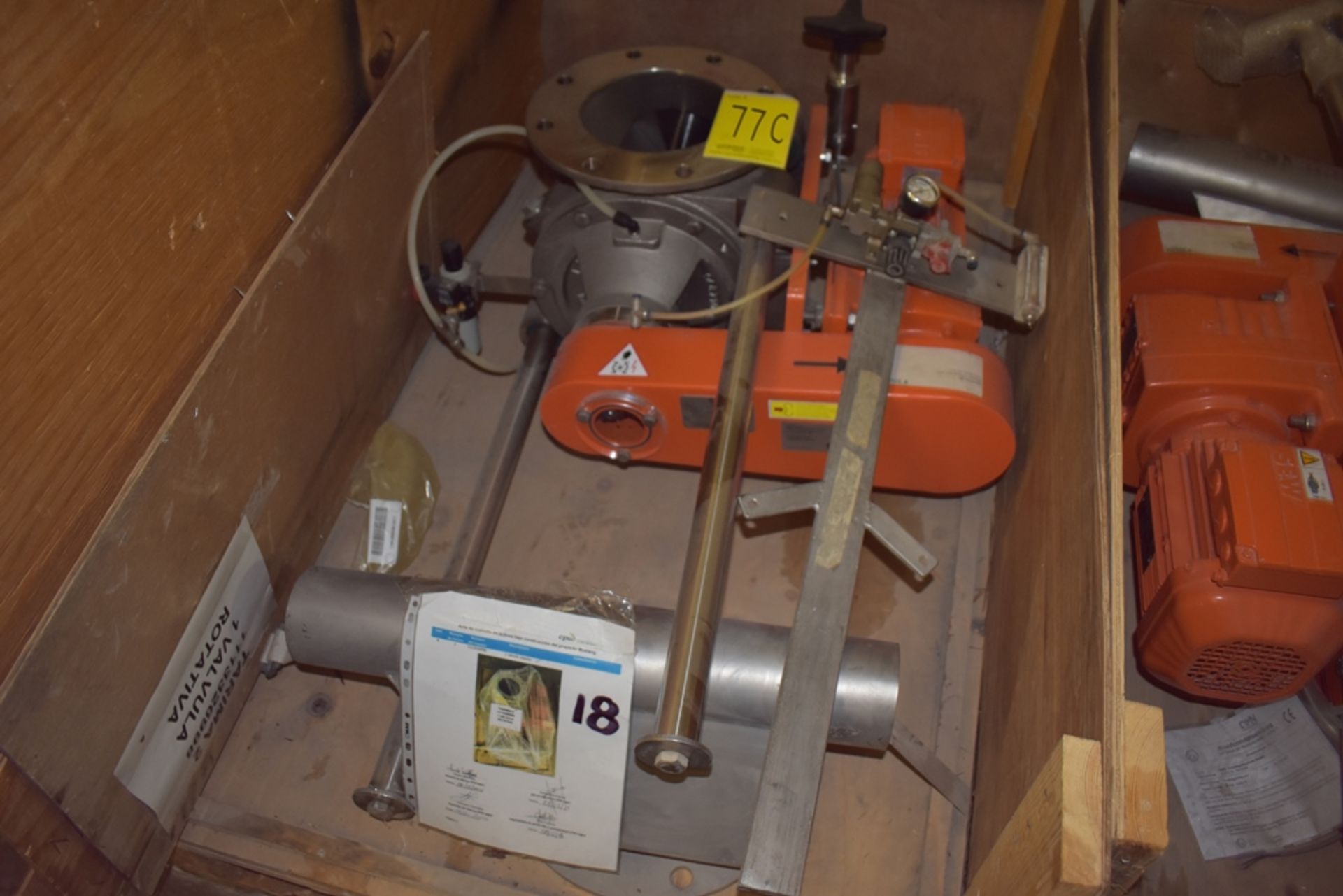 Rotary Valves made up of 6 Boxes - Image 26 of 61