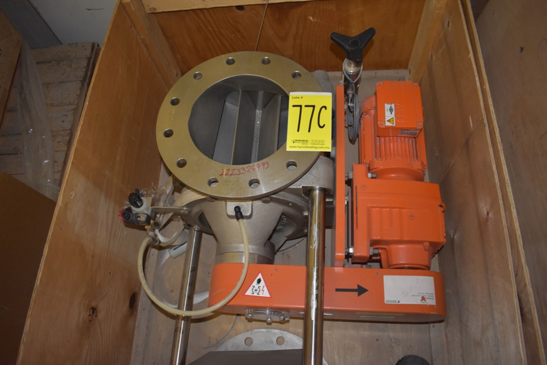 Rotary Valves made up of 6 Boxes - Image 6 of 61