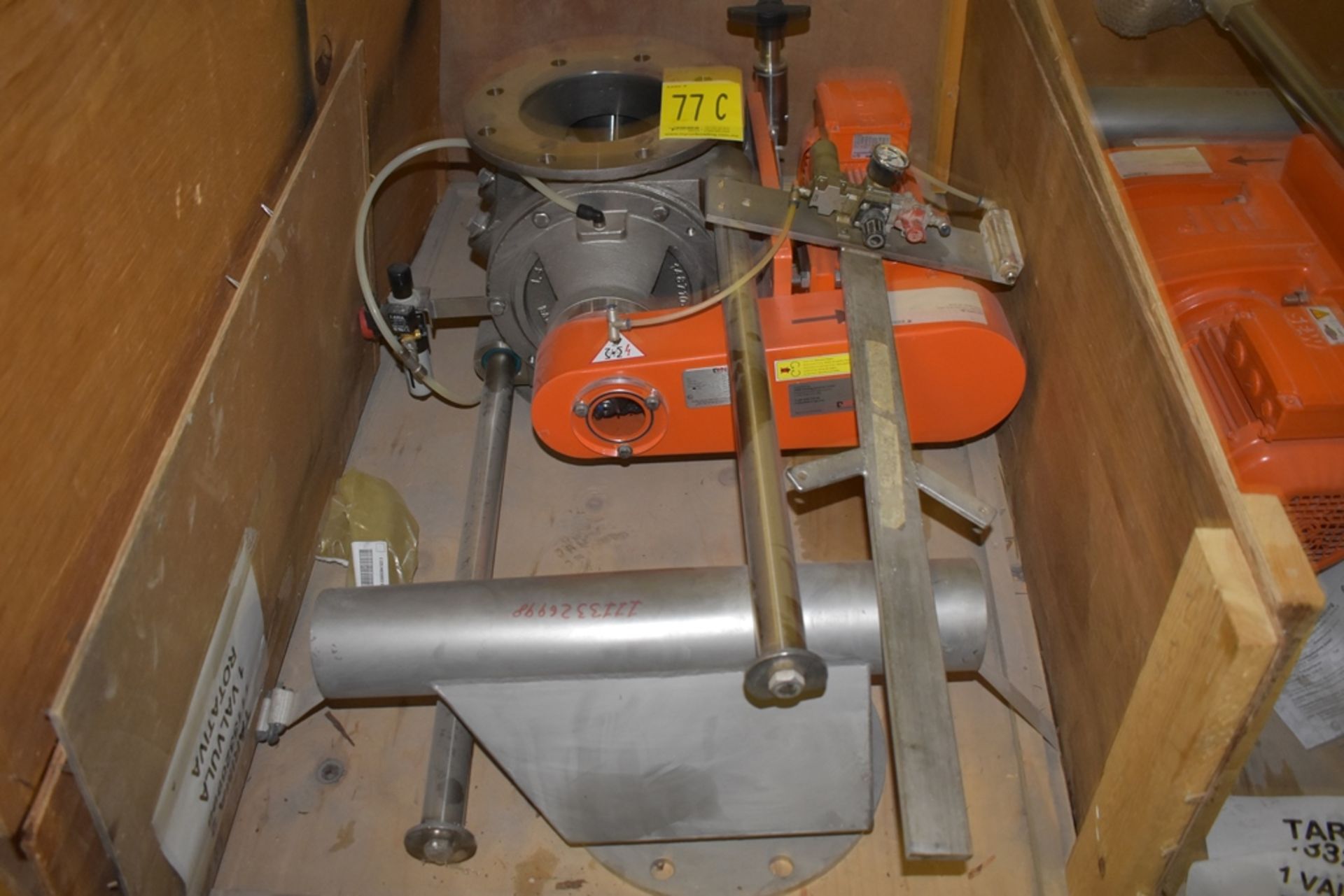 Rotary Valves made up of 6 Boxes - Image 11 of 61