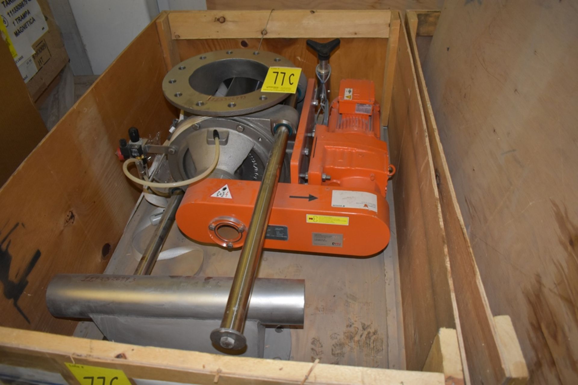 Rotary Valves made up of 6 Boxes - Image 10 of 61