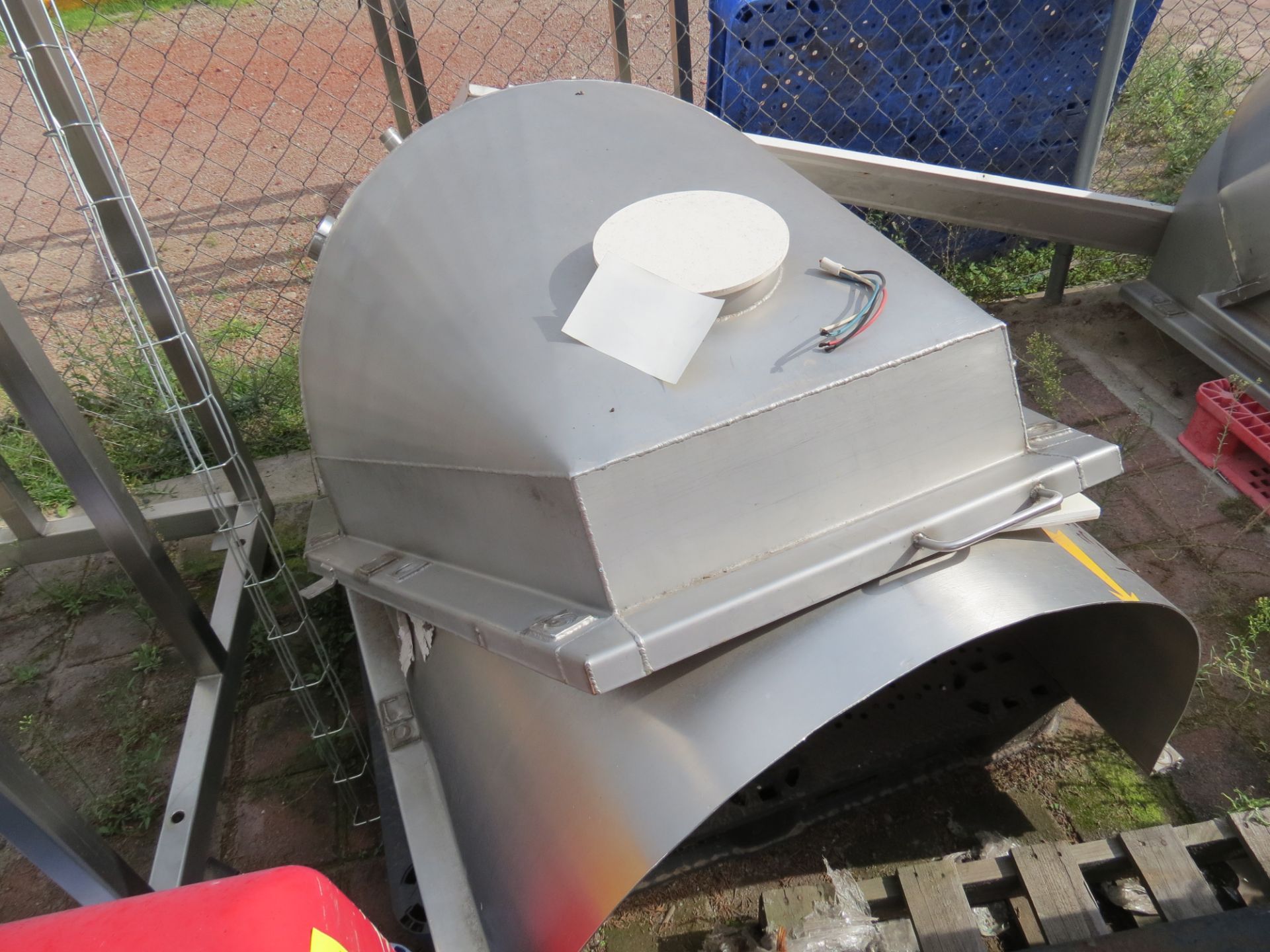 Stainless steel equipment - Image 14 of 18