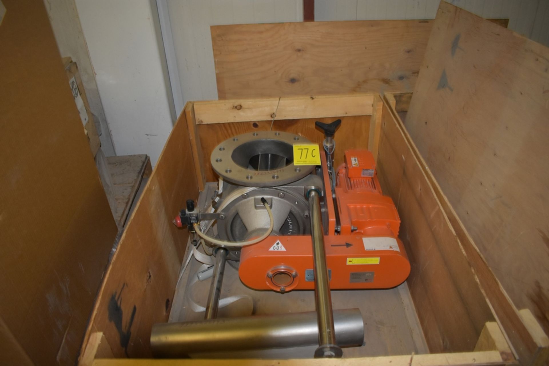 Rotary Valves made up of 6 Boxes - Image 4 of 61