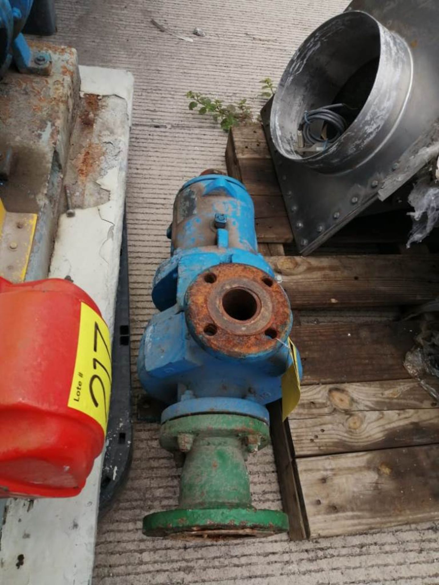 3 centrifuge pump, brand Durco. - Image 19 of 29