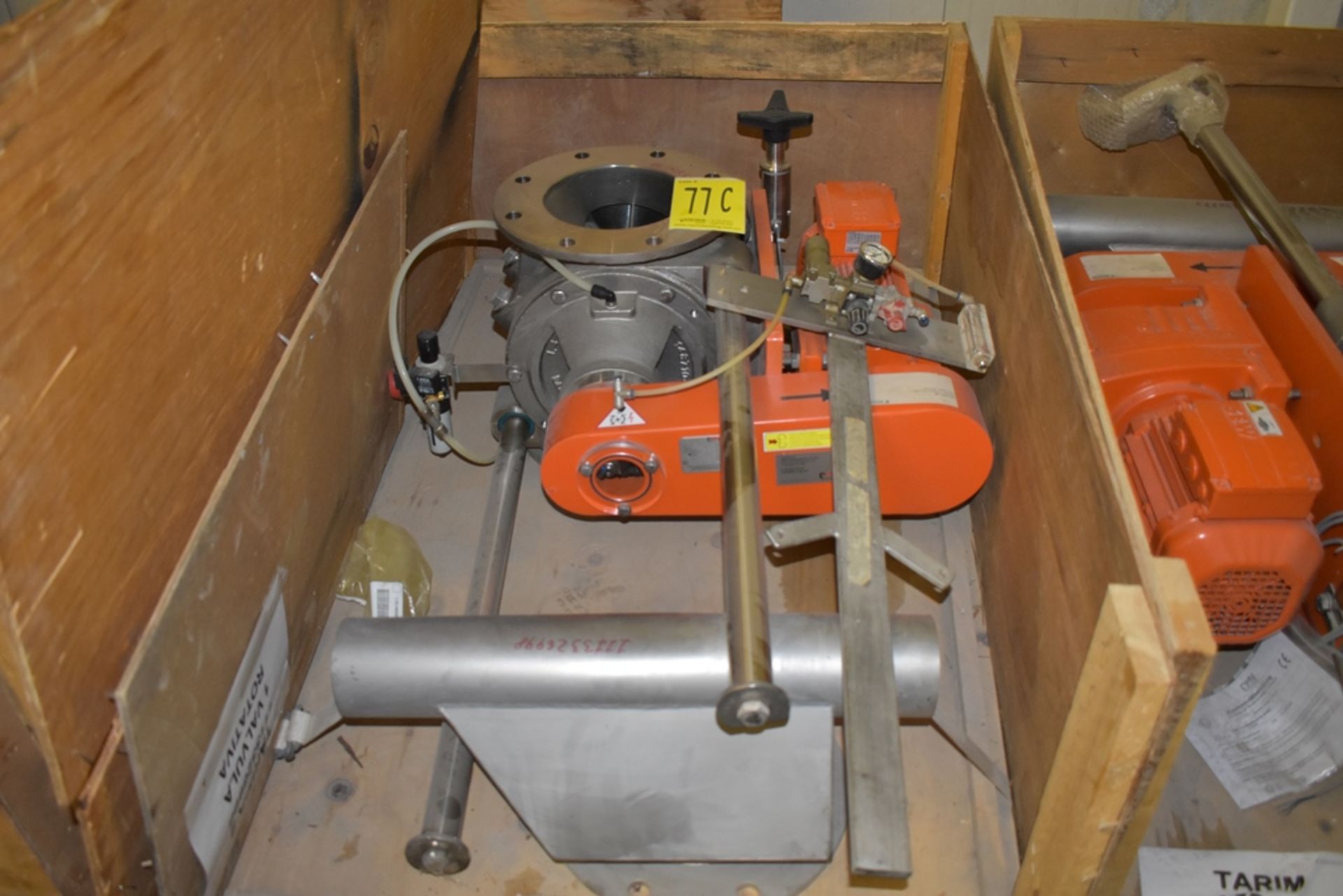 Rotary Valves made up of 6 Boxes - Image 12 of 61