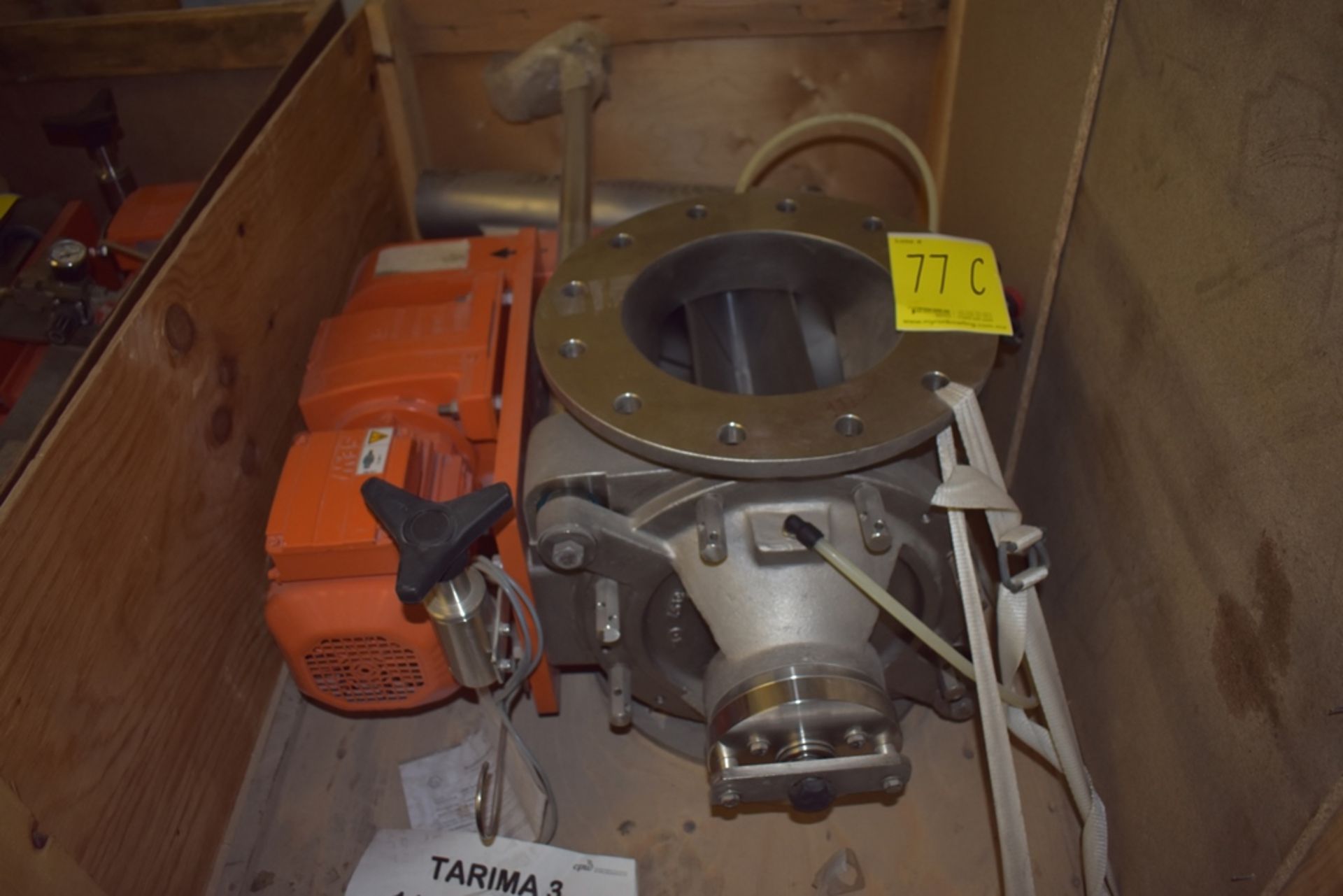 Rotary Valves made up of 6 Boxes - Image 27 of 61