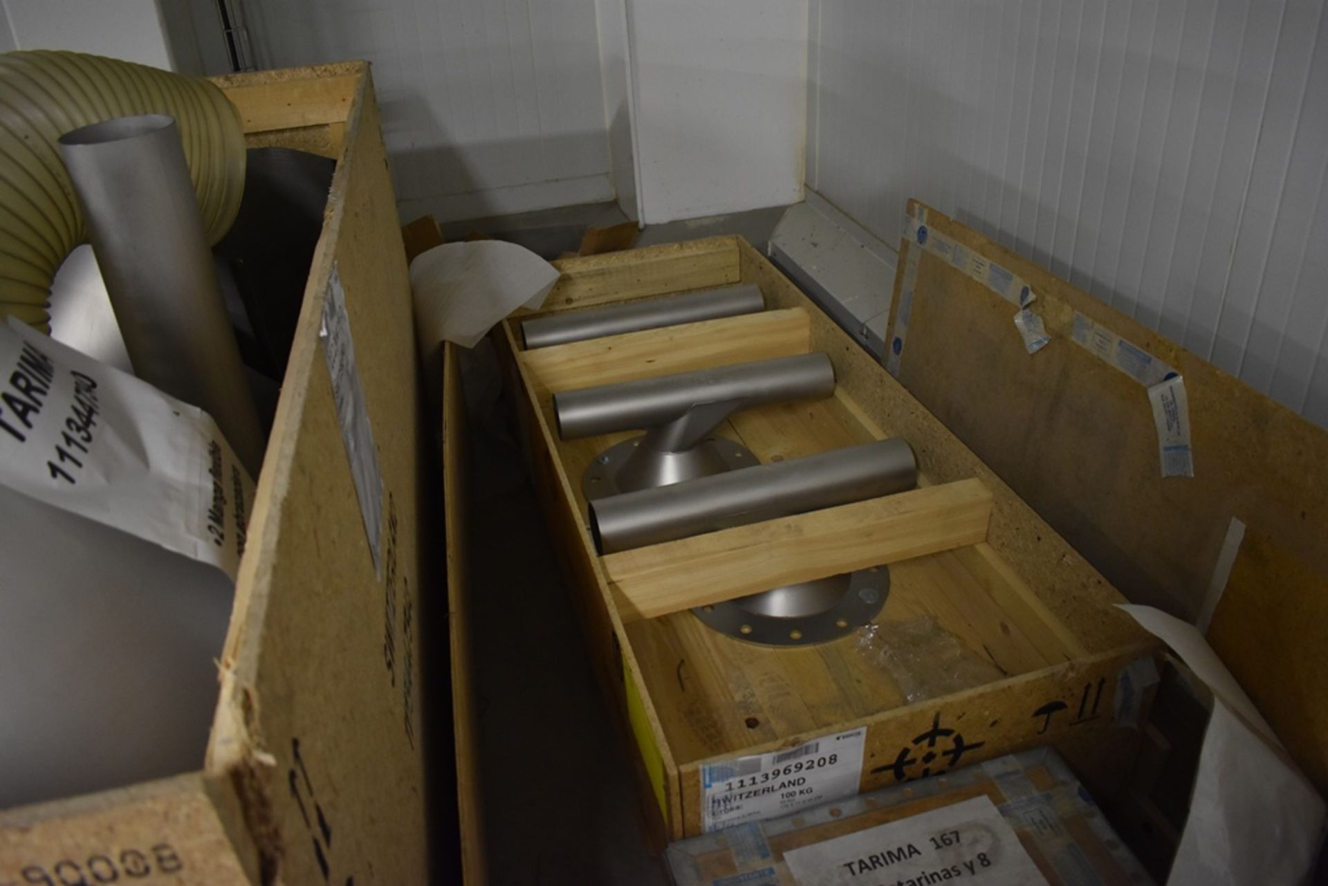 Rotary Valves made up of 6 Boxes - Image 48 of 61
