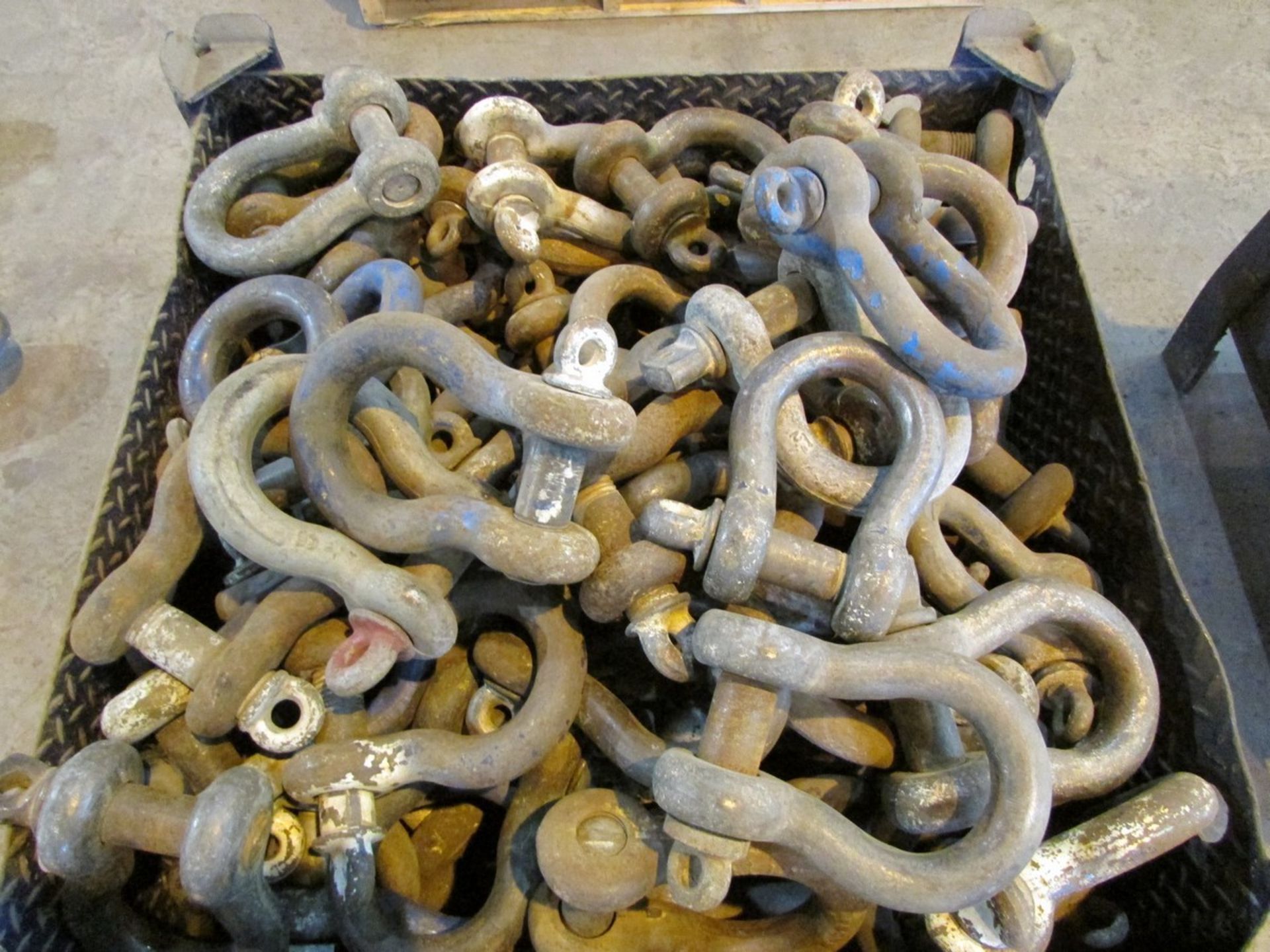 Skip w/ 12.5 Ton Shackles - Image 2 of 3