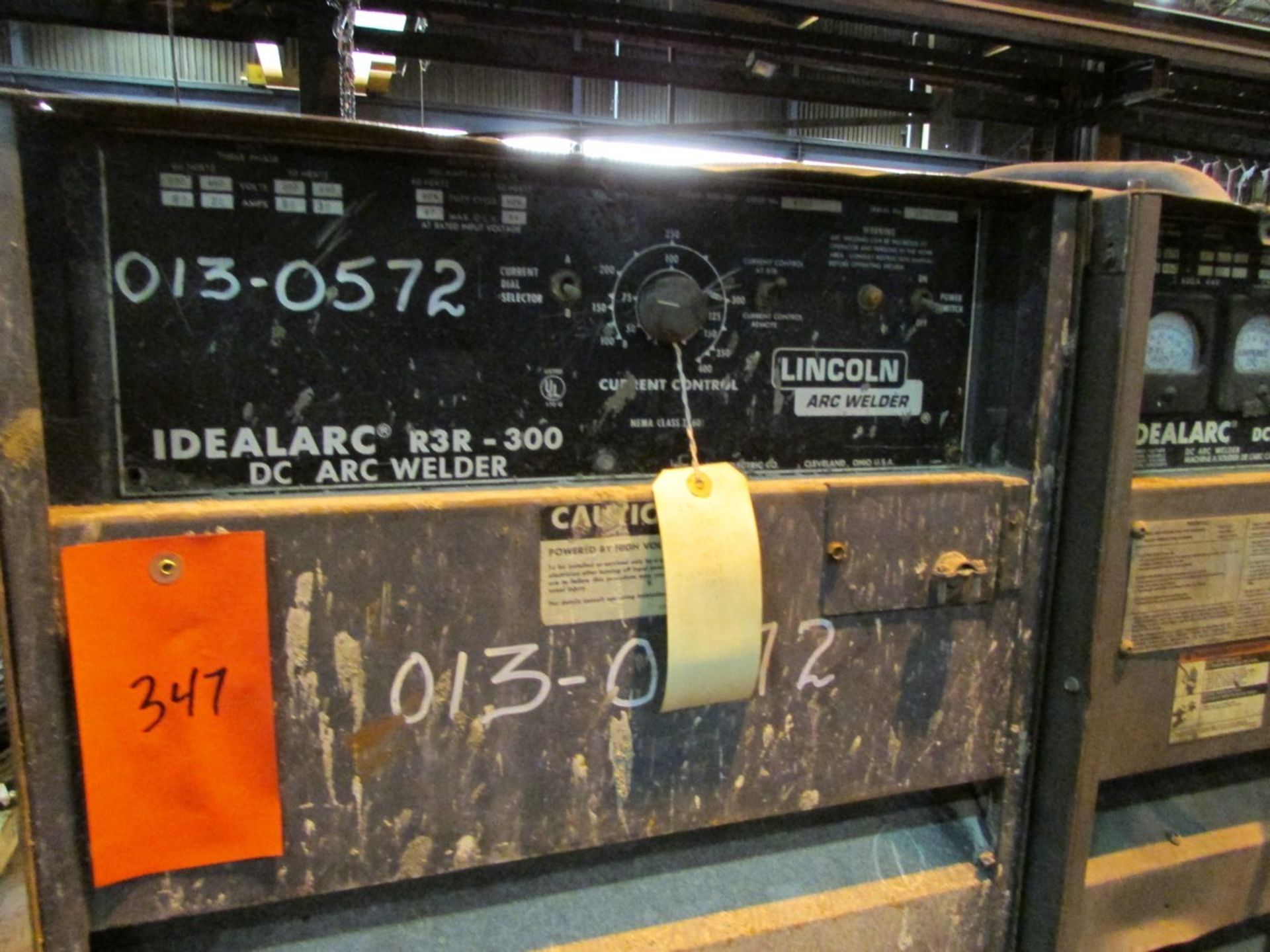 Pallet of 4 Lincoln Welders For Parts - Image 2 of 5