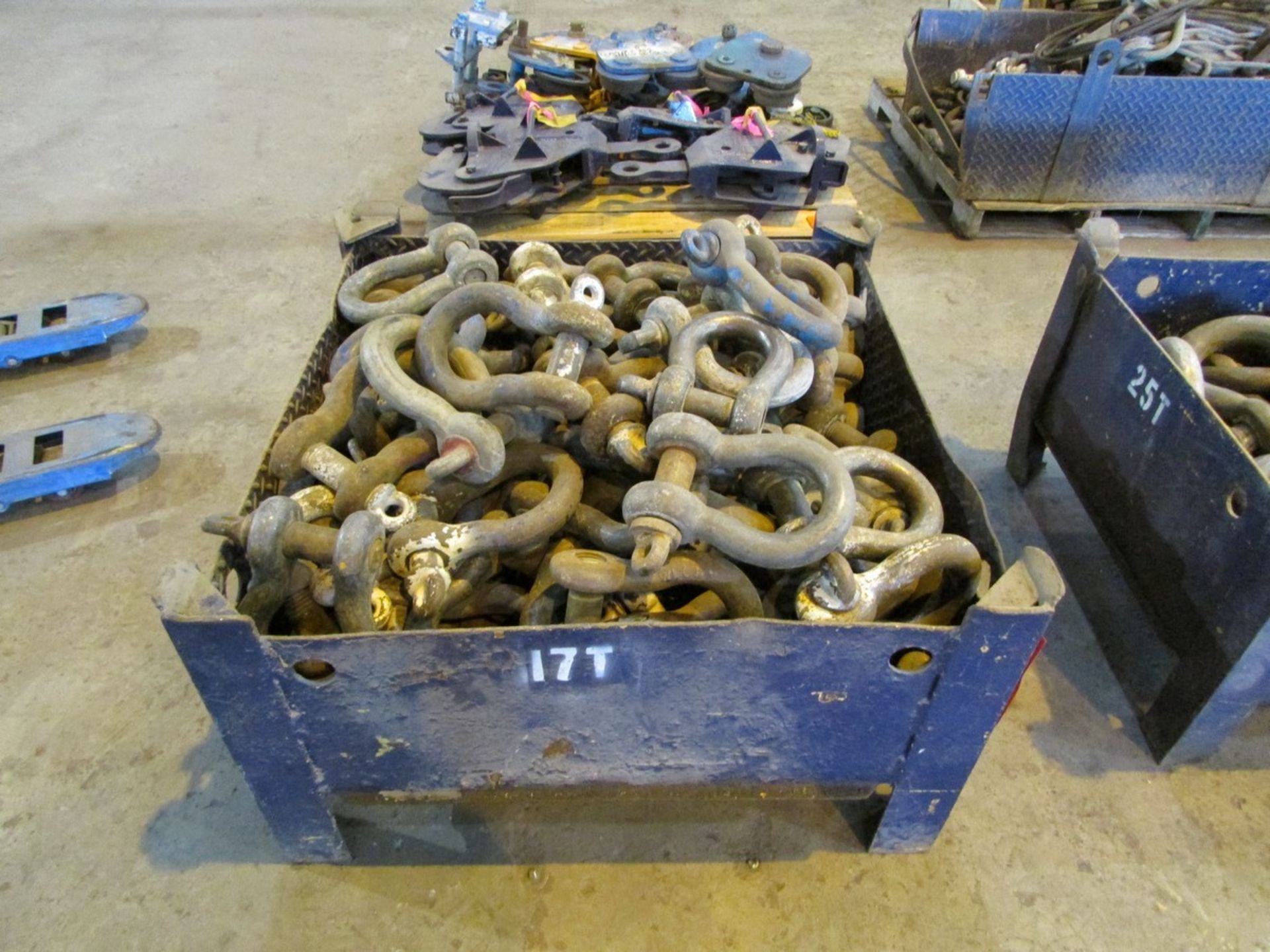 Skip w/ 12.5 Ton Shackles - Image 3 of 3