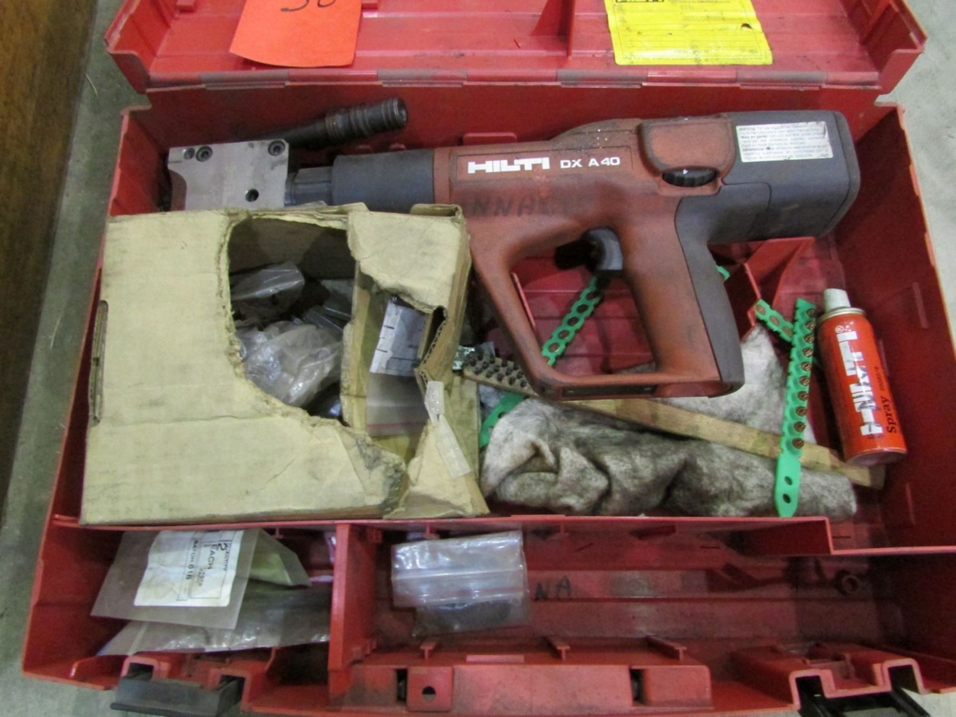 Hilti DX AYO Gun - Image 2 of 2