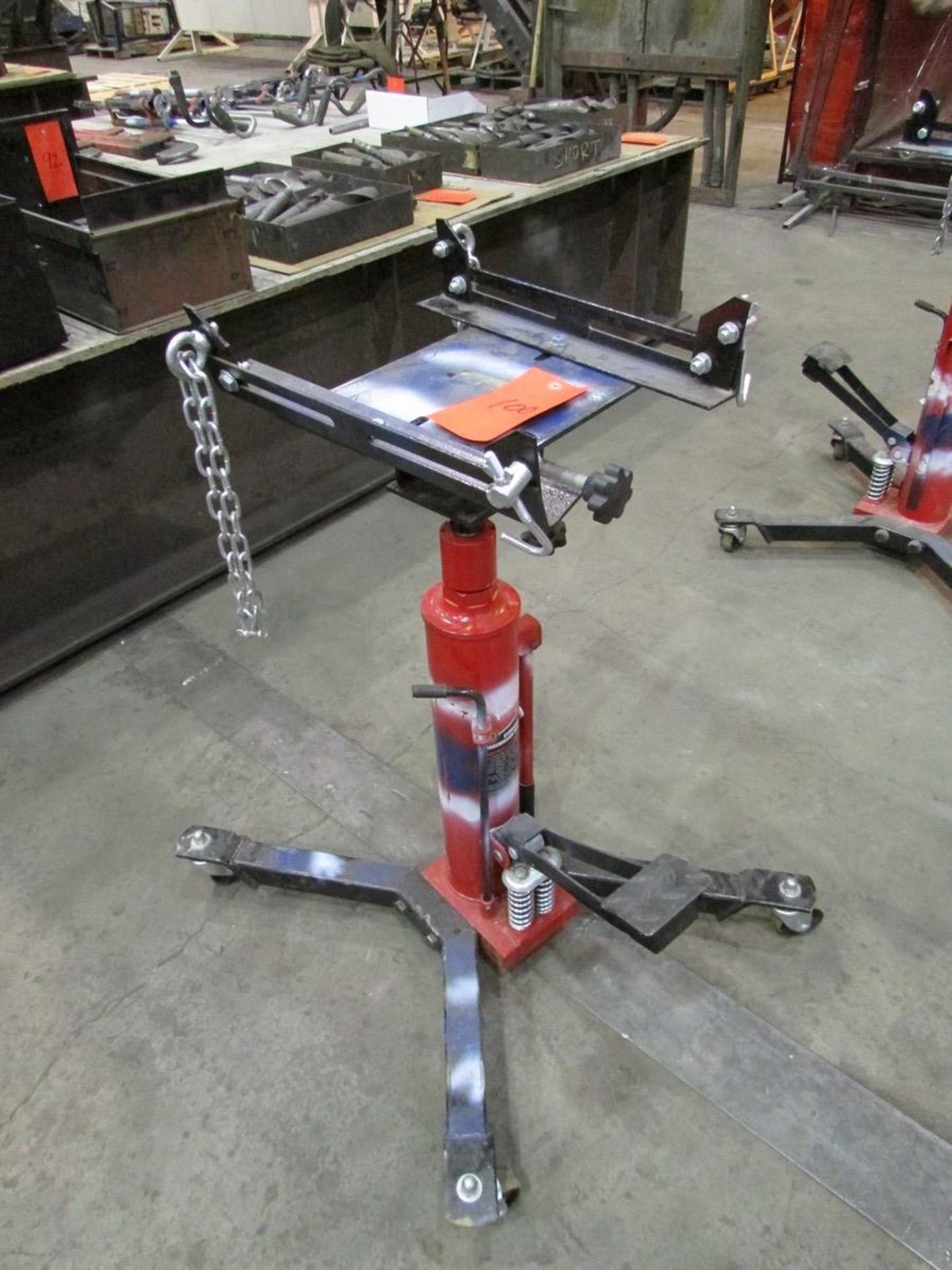 MFG UNK Transmission Jack