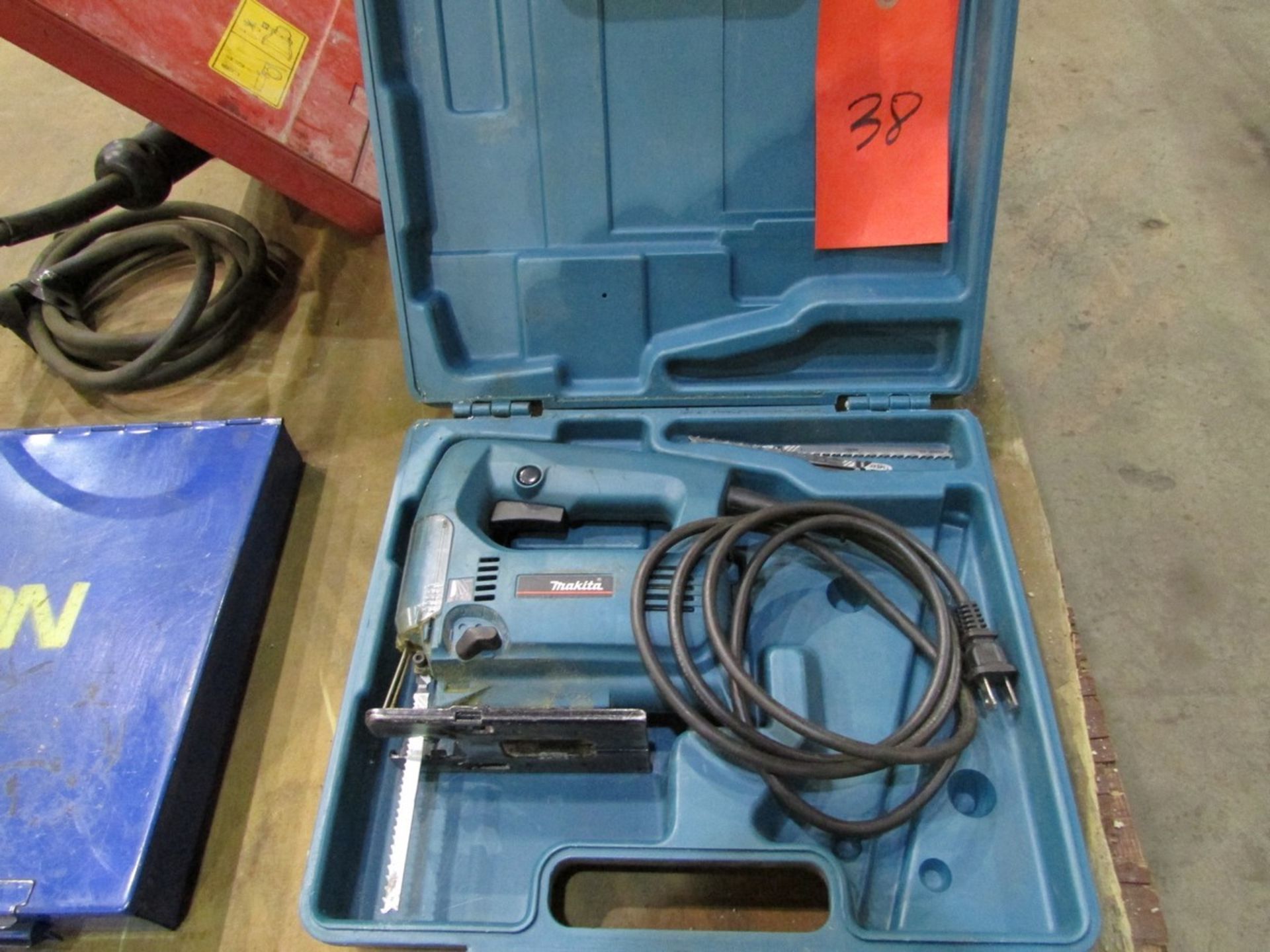 Makita Elec. Jig Saw