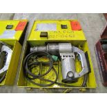 Tone Shear S-90EZ Tone Tension Control Bolt Shear Wrench c/w metal case