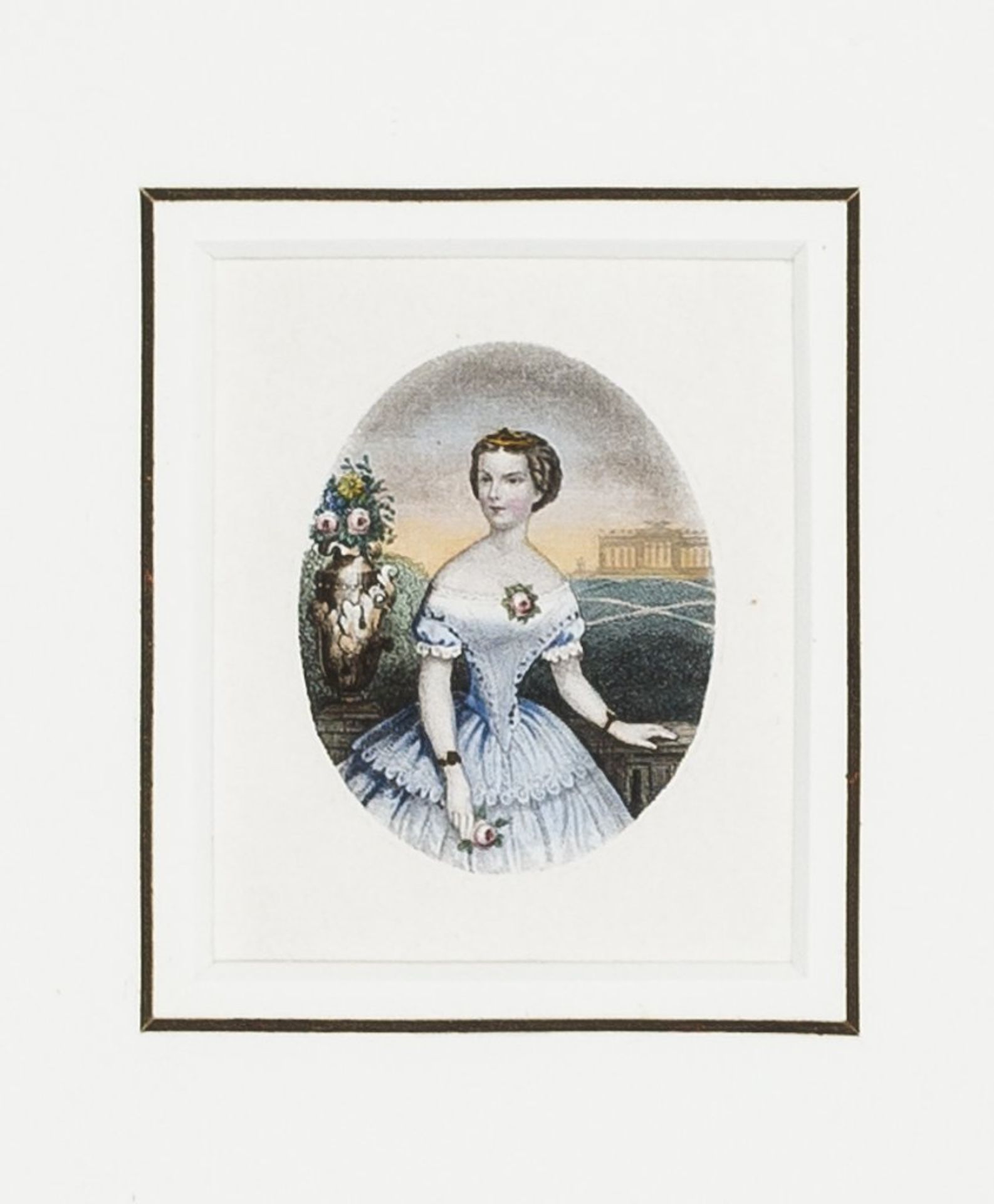 Elisabeth Kaiserin von Österreich< - Bild 2 aus 3