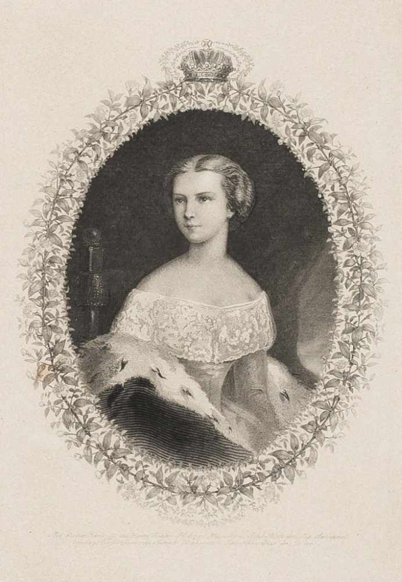 Elisabeth Kaiserin von Österreich< - Bild 3 aus 3