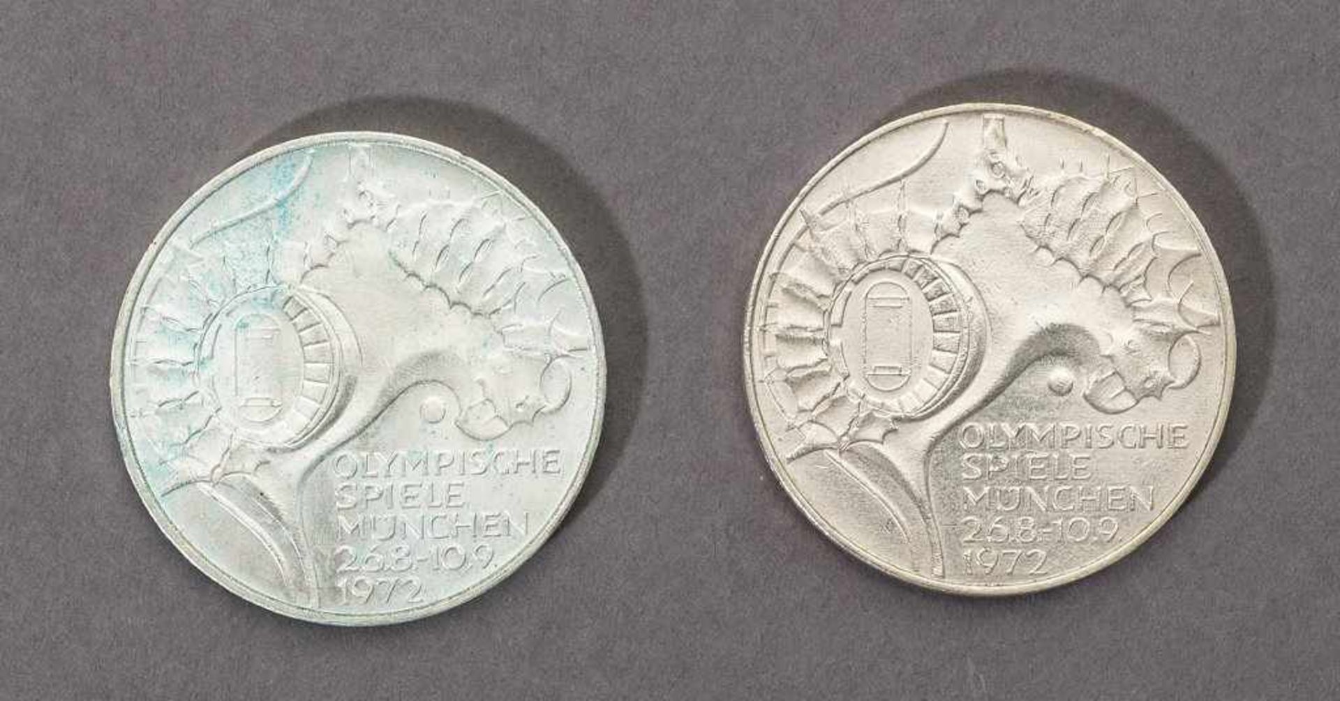 10 Deutsche Mark. - Bild 2 aus 2