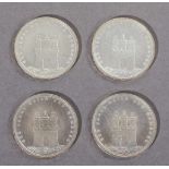 10 Deutsche Mark.