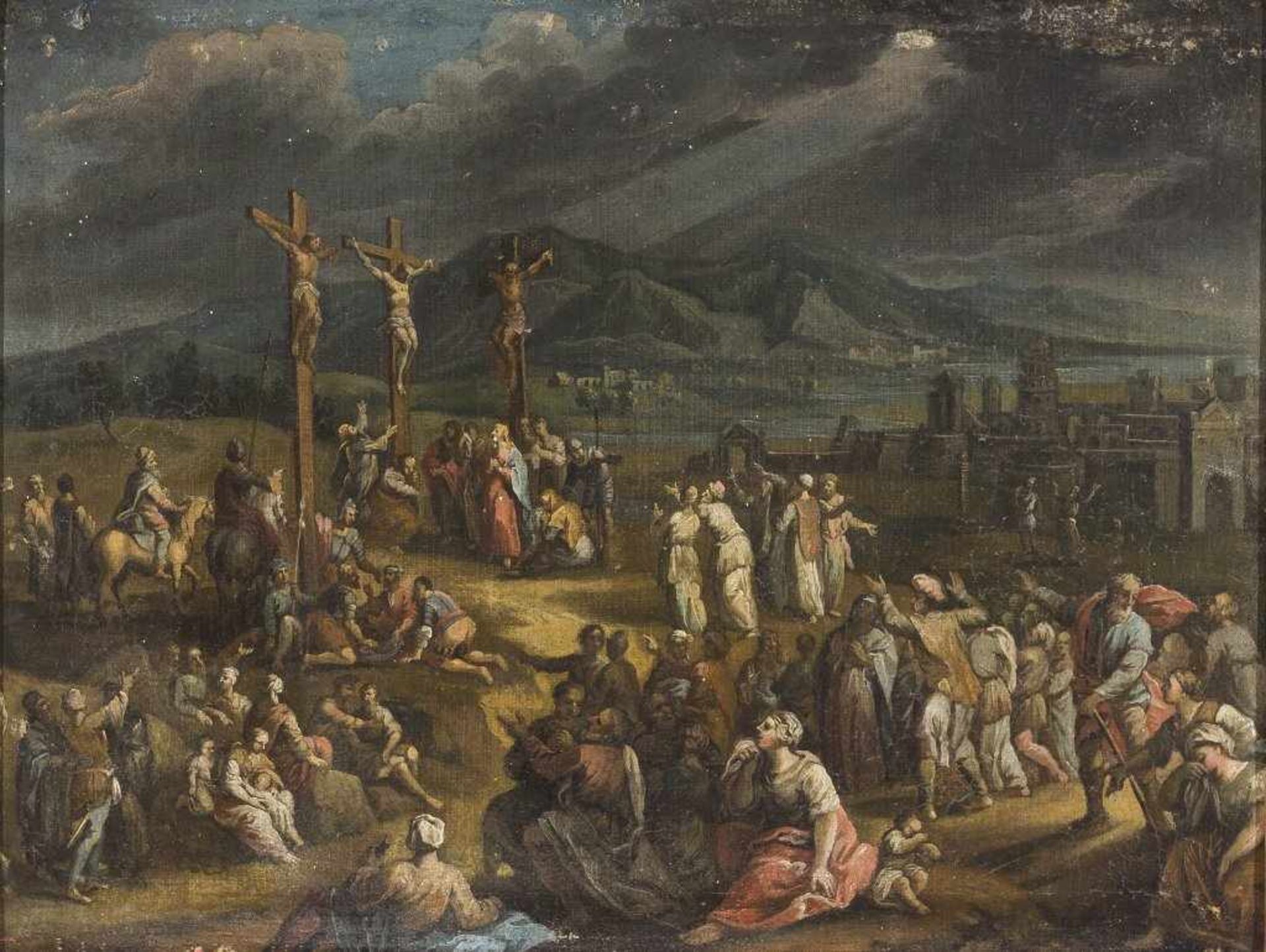 Alpenländischer Maler um 1800 - 1. Hälfte 19. Jh.