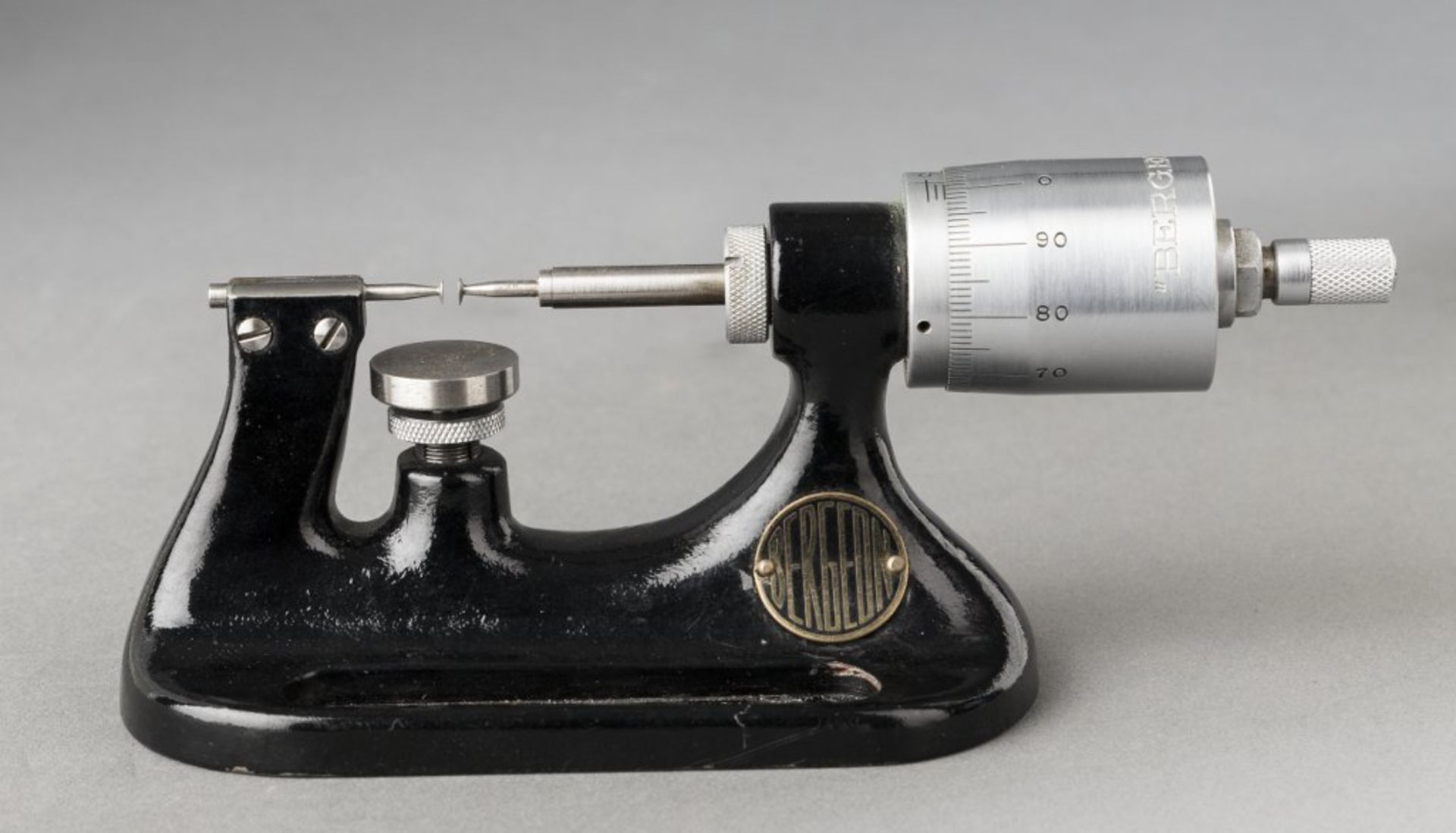 Mikrometer für Uhrmacher-Rhabilleure.