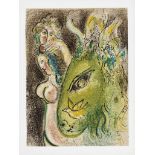 Marc Chagall. 1887 Witebsk - 1985 Saint-Paul-de-Vence.