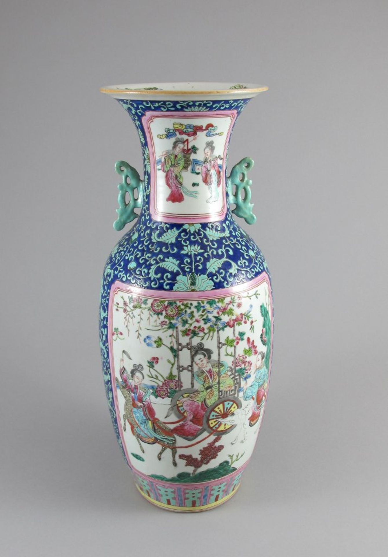 Bodenvase.