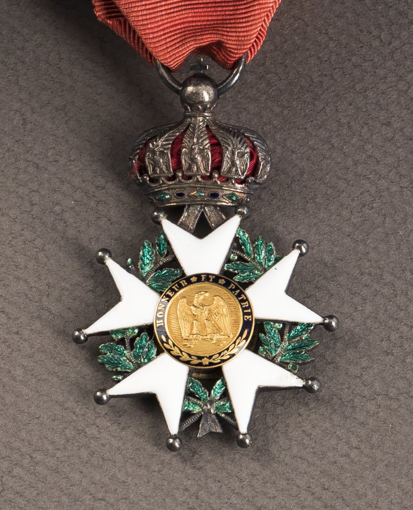 Frankreich. Orden der Ehrenlegion, 2. Modell 1806-1815. - Image 2 of 2