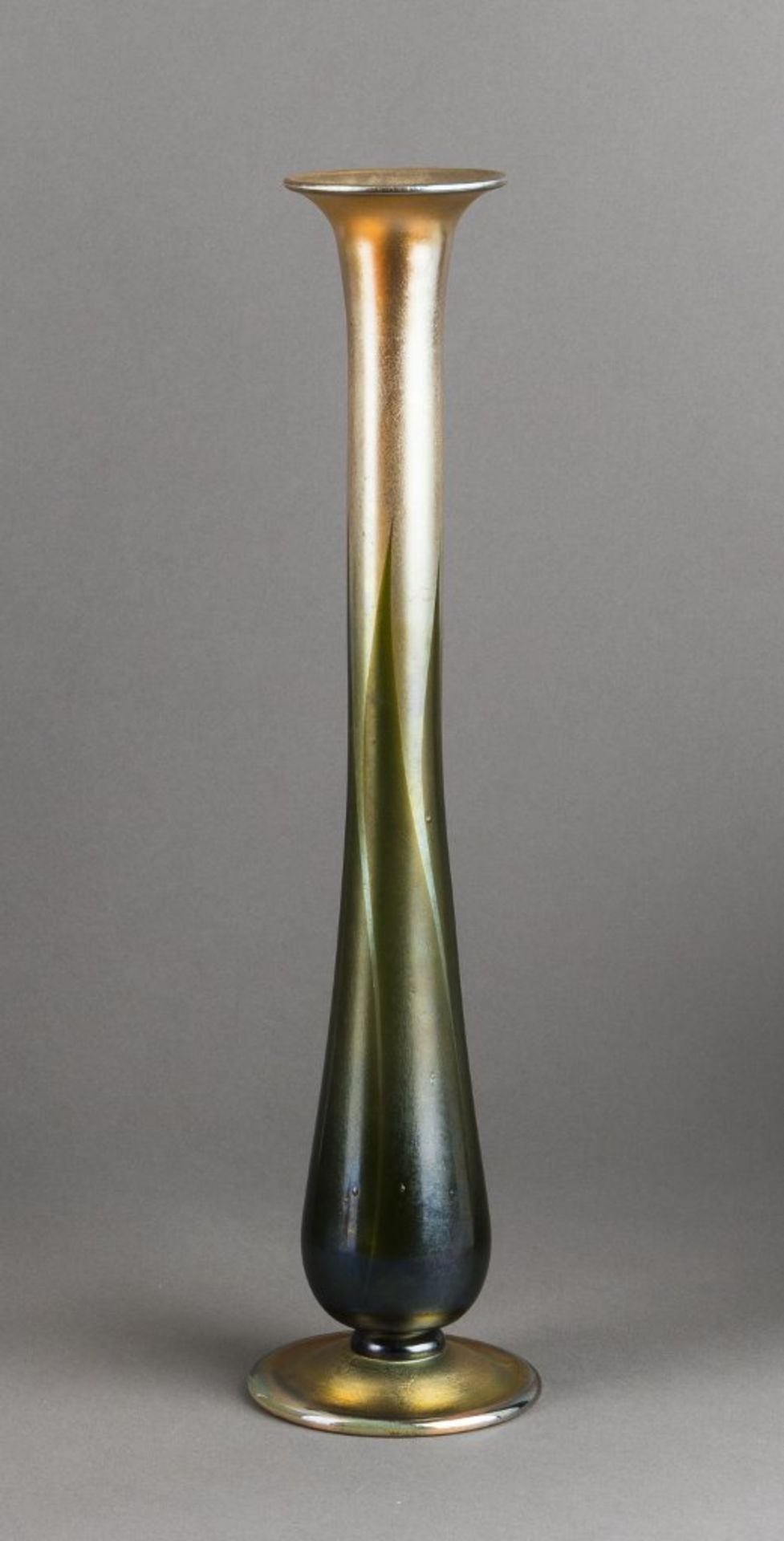 Tiffany-Vase.