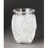 Lalique-Vase.