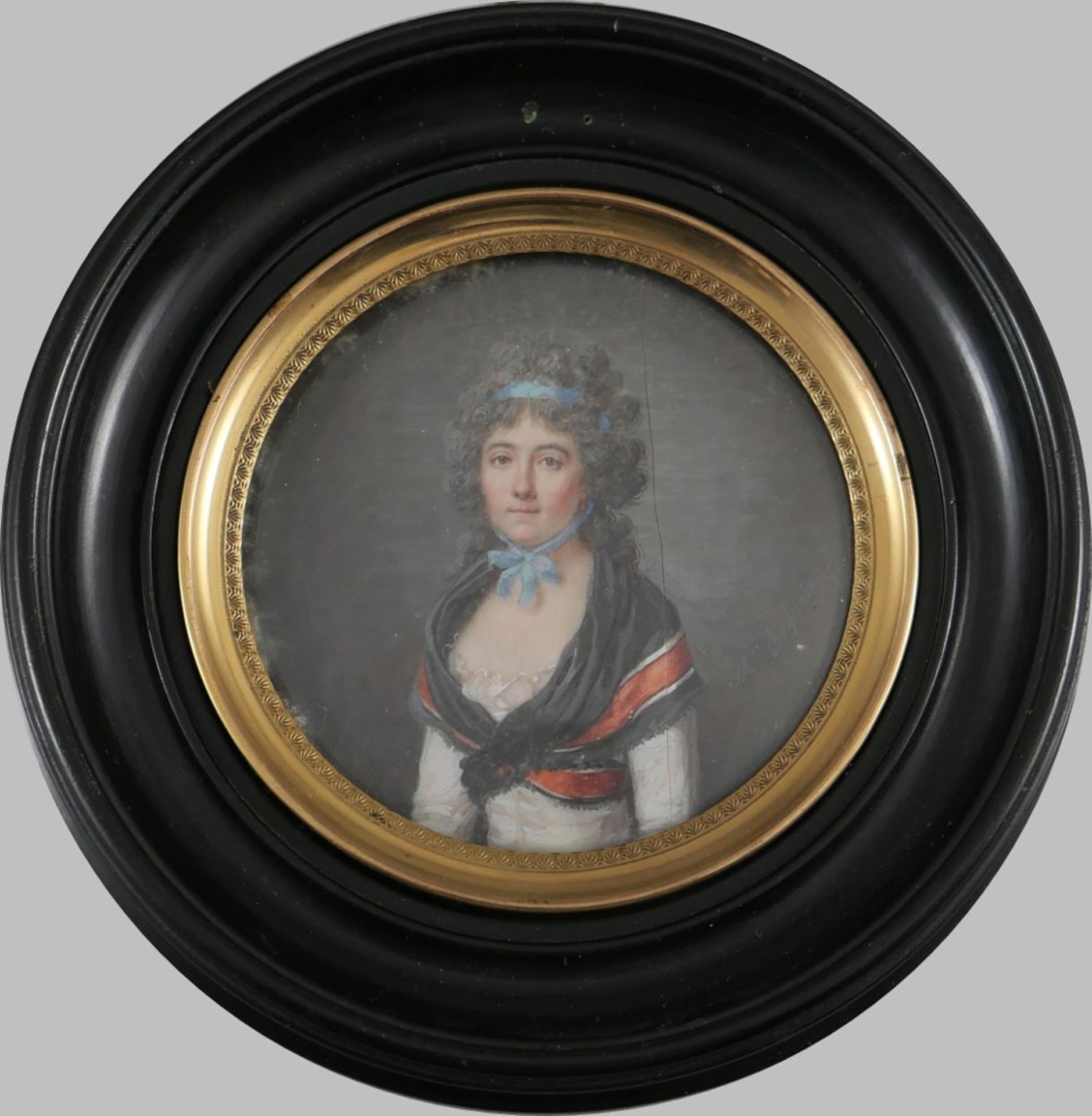 Jeanne Doucet de Suriny. 1762 Lyon - 1806 Paris.