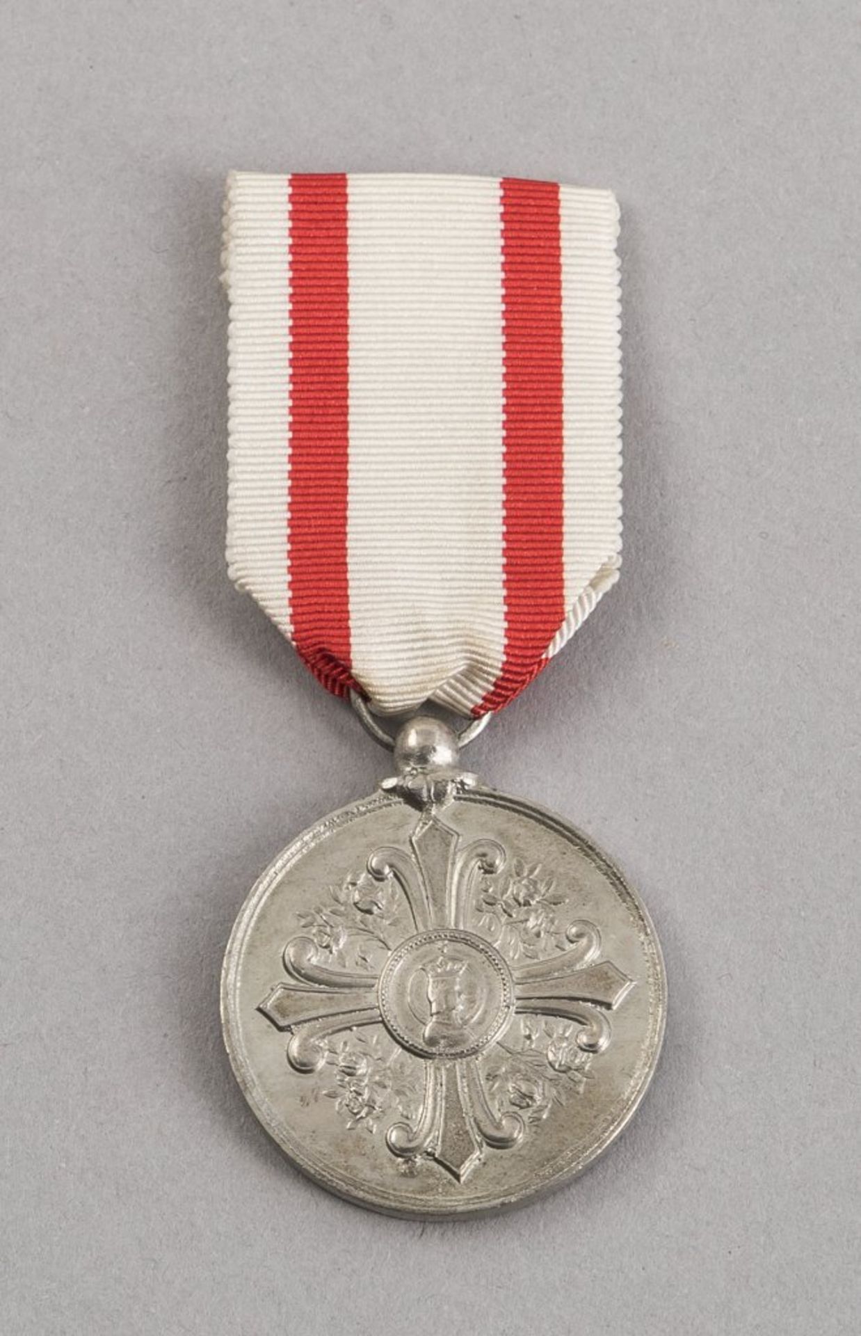 Österreich: Silbermedaille Kaiserin Elisabeth.