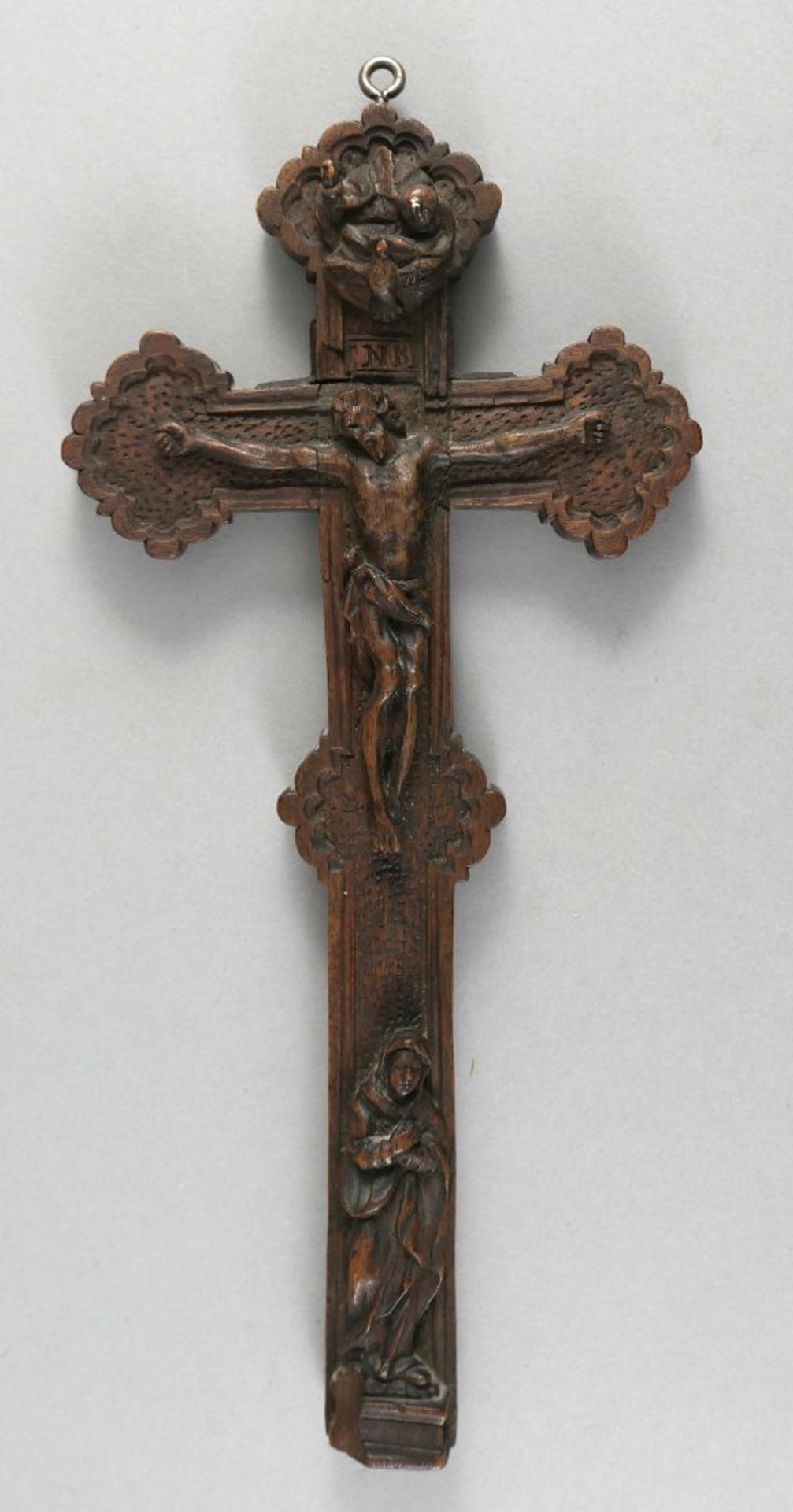 Reliquienkreuz.