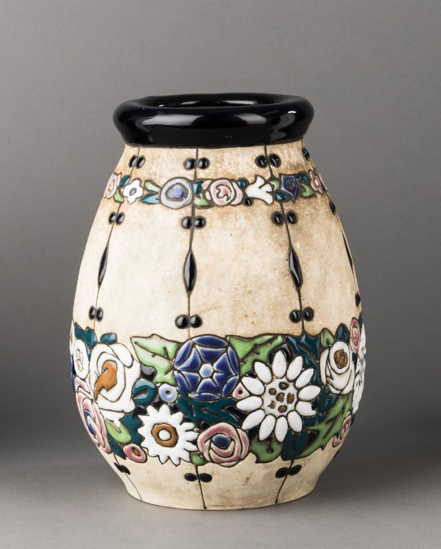 Amphora-Vase.