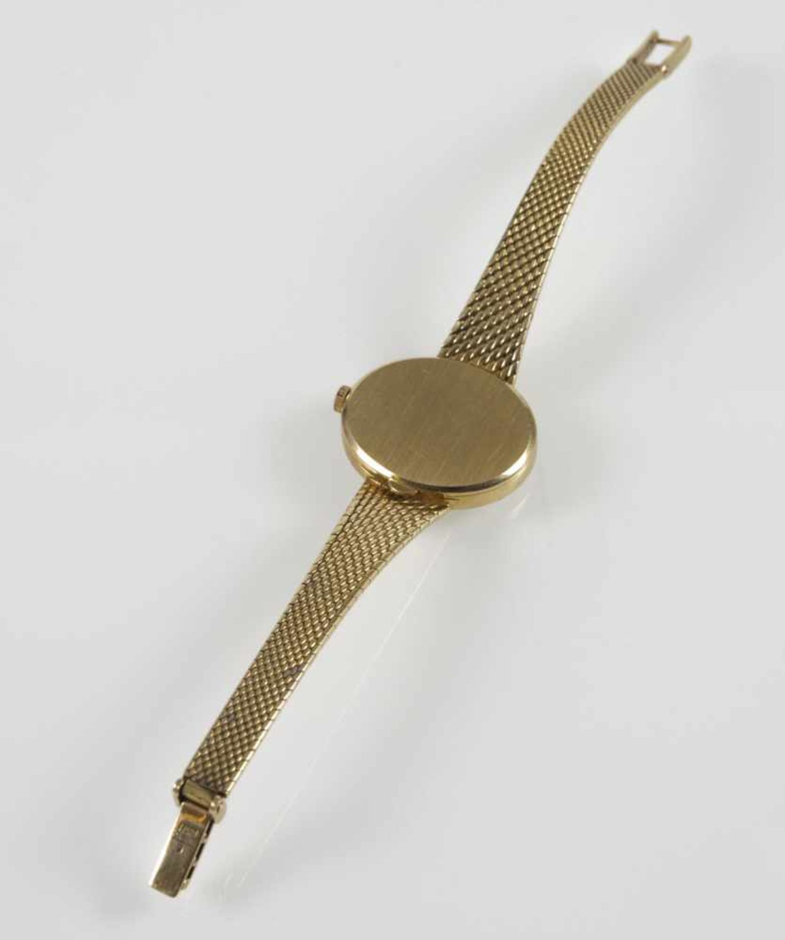 OMEGA DAMEN-ARMBANDUHR - Bild 4 aus 6