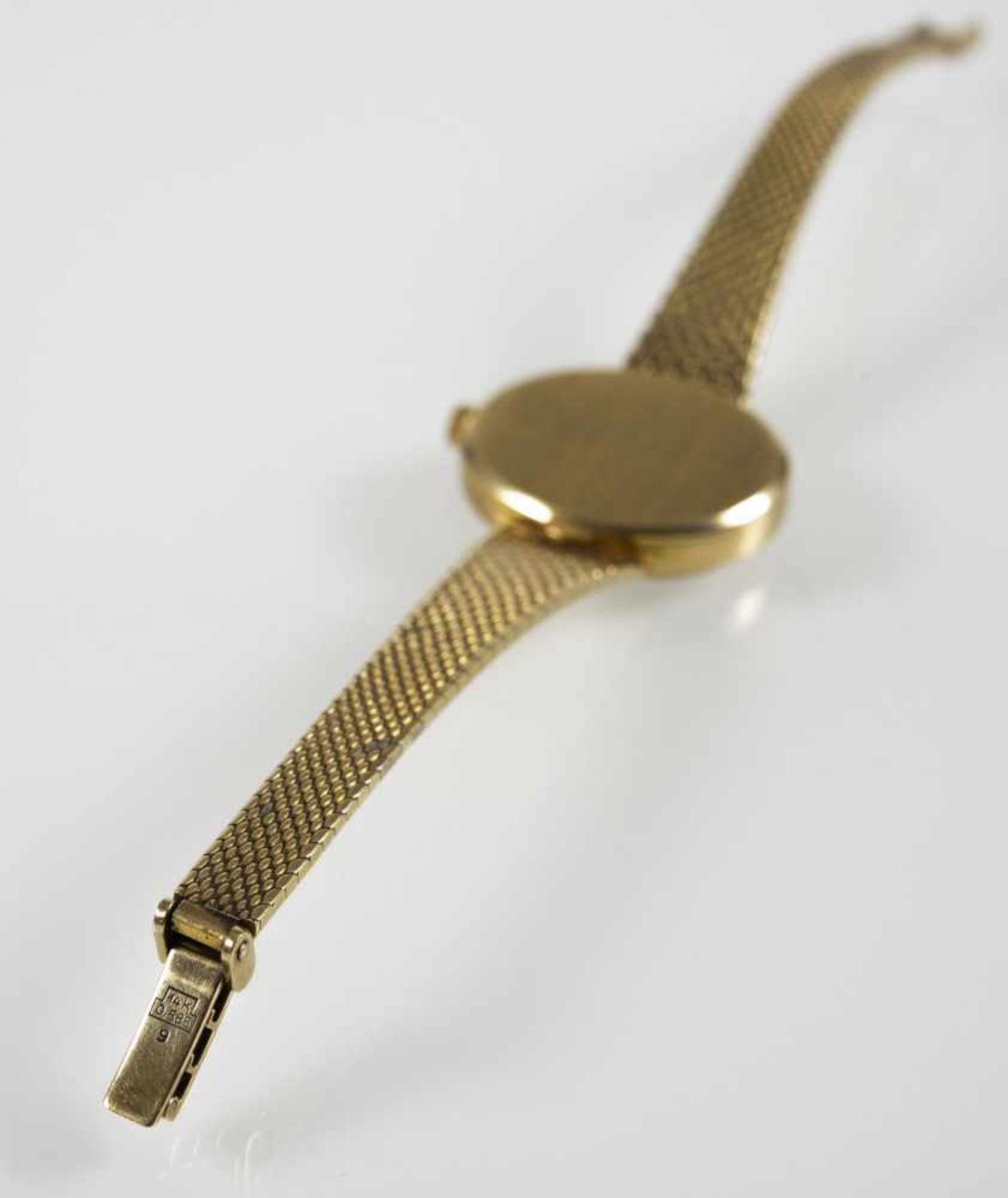 OMEGA DAMEN-ARMBANDUHR - Bild 5 aus 6