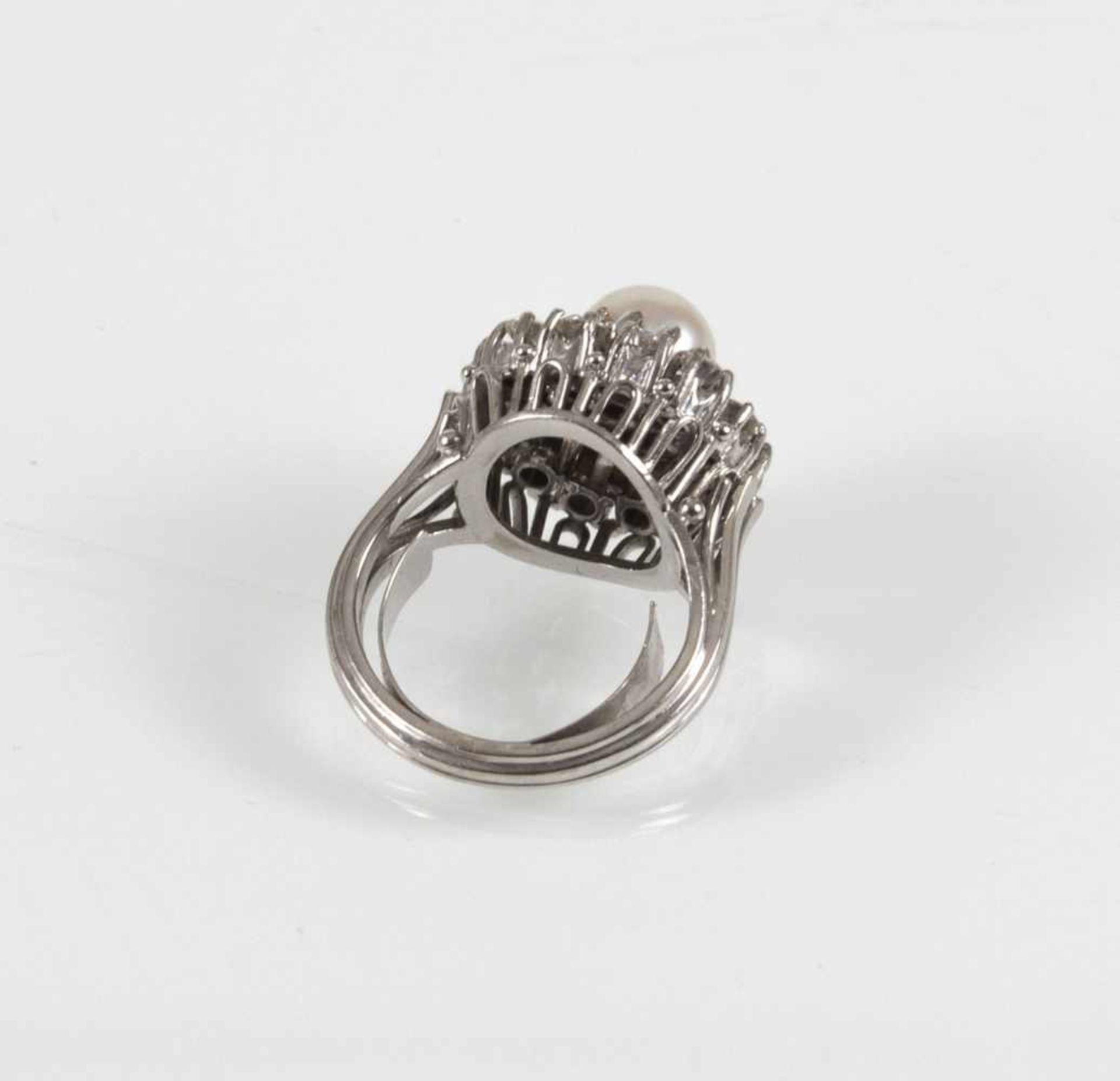 RING, 1950ER JAHRE, WG, ZUCHT- - Bild 3 aus 4