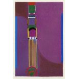 Ackermann, MaxBerlin, 1887 - Unterlengenhardt, 197548,3 x 30,9cm,R."Altar der Athene",