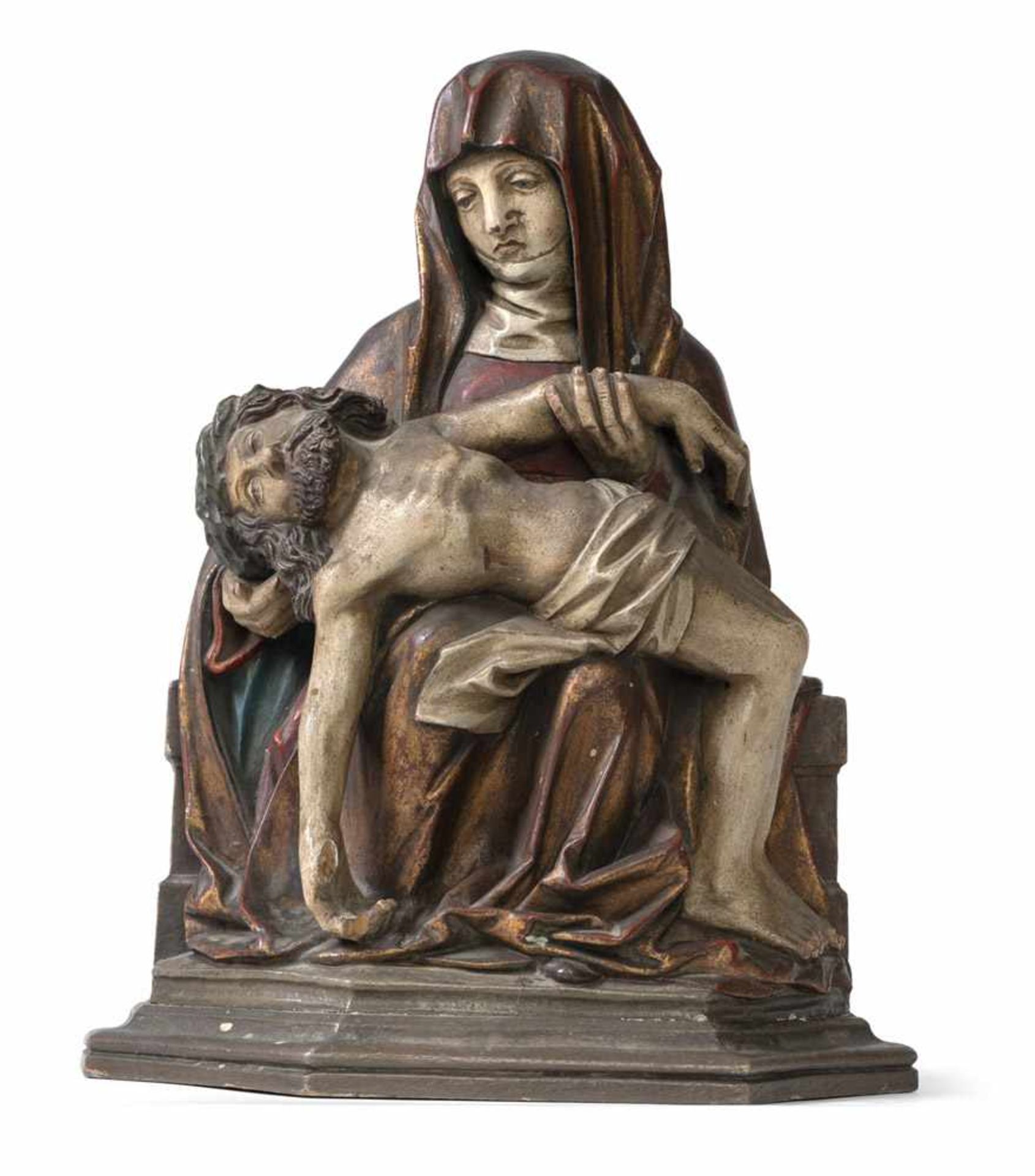 PIETA, 19. JAHRHUNDERT,