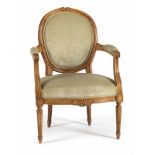 LOUIS-XVI-FAUTEUIL