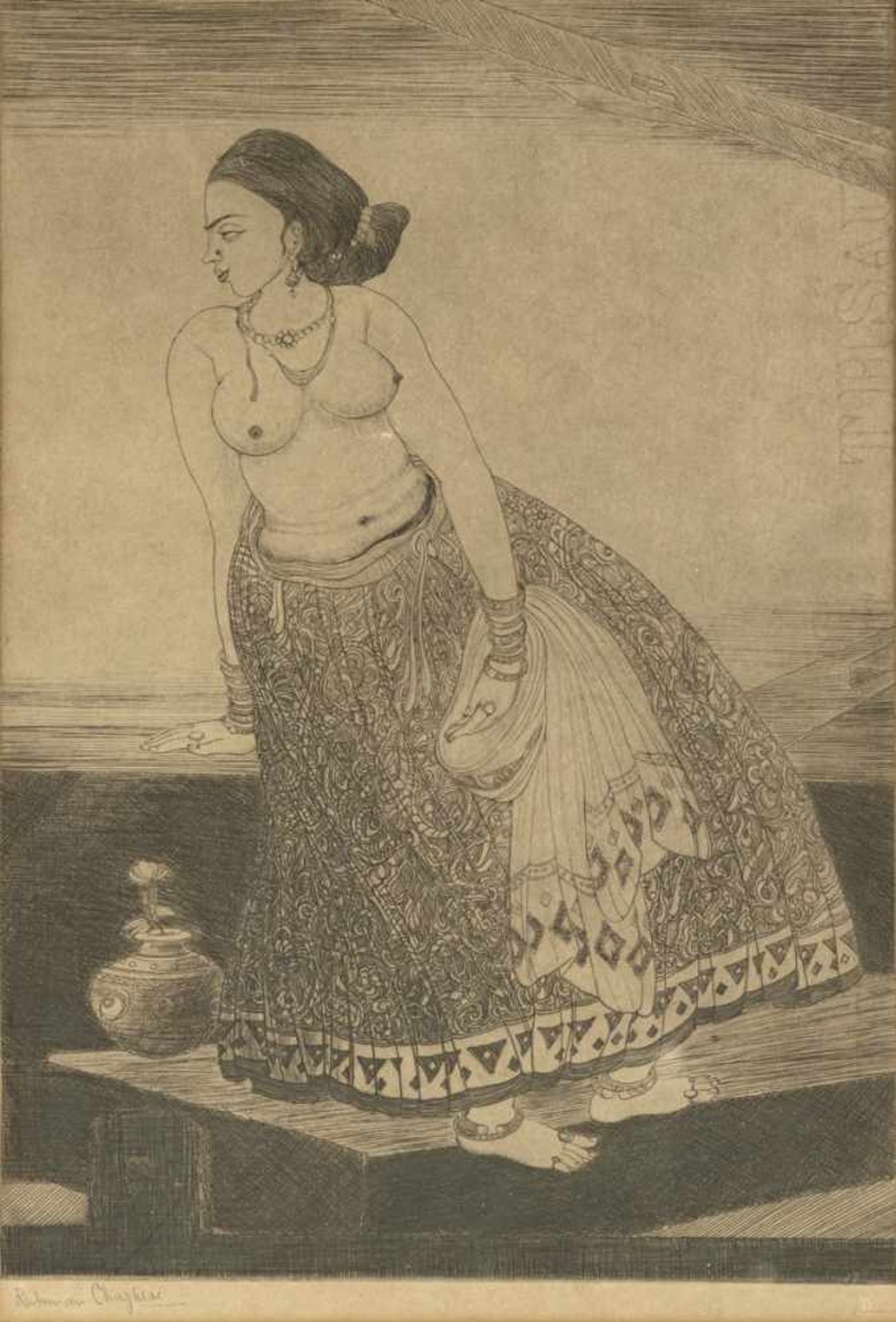 Abdur Rahman Chughtai