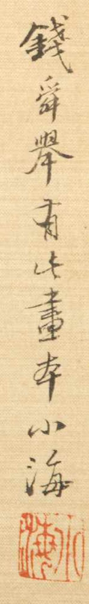 Weng Luo (1790-1842) - Bild 5 aus 17