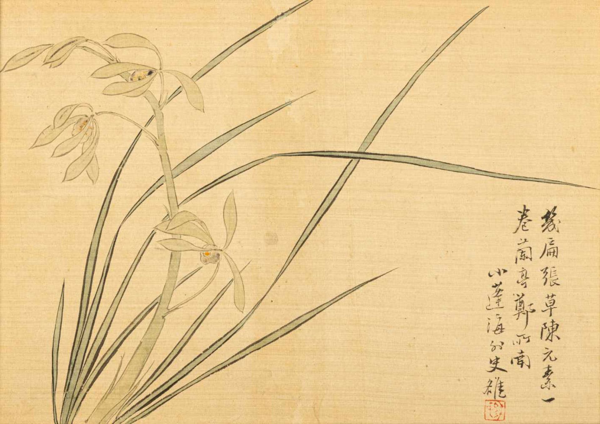 Weng Luo (1790-1842) - Bild 16 aus 17