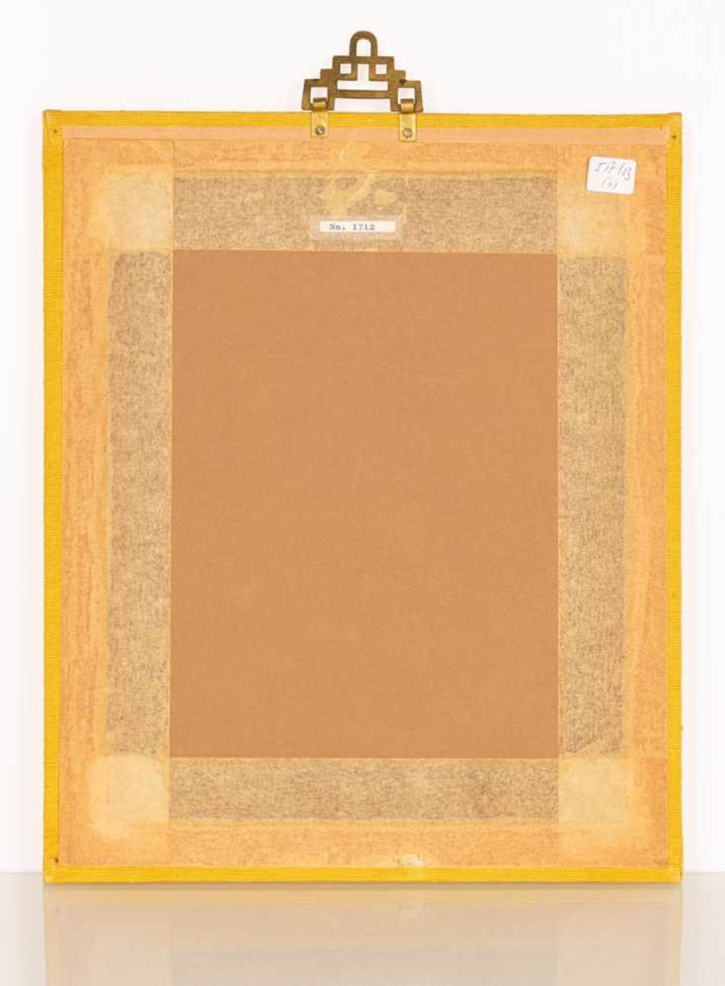 Elf Albumblätter im Stil von Pan Gonshou (1741-1794) - Bild 14 aus 44