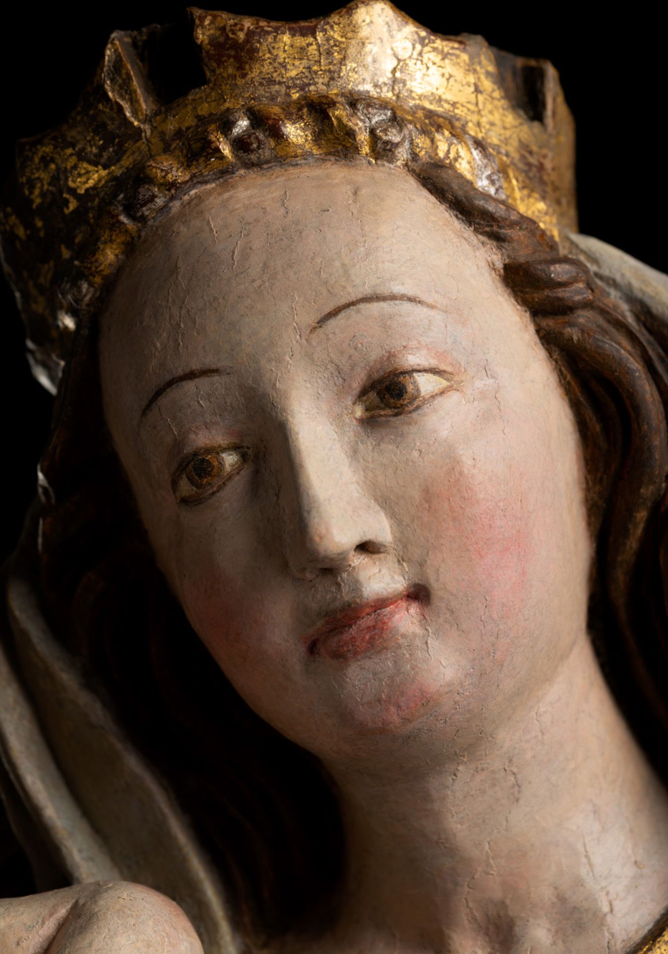 Thronende Madonna - Bild 7 aus 7