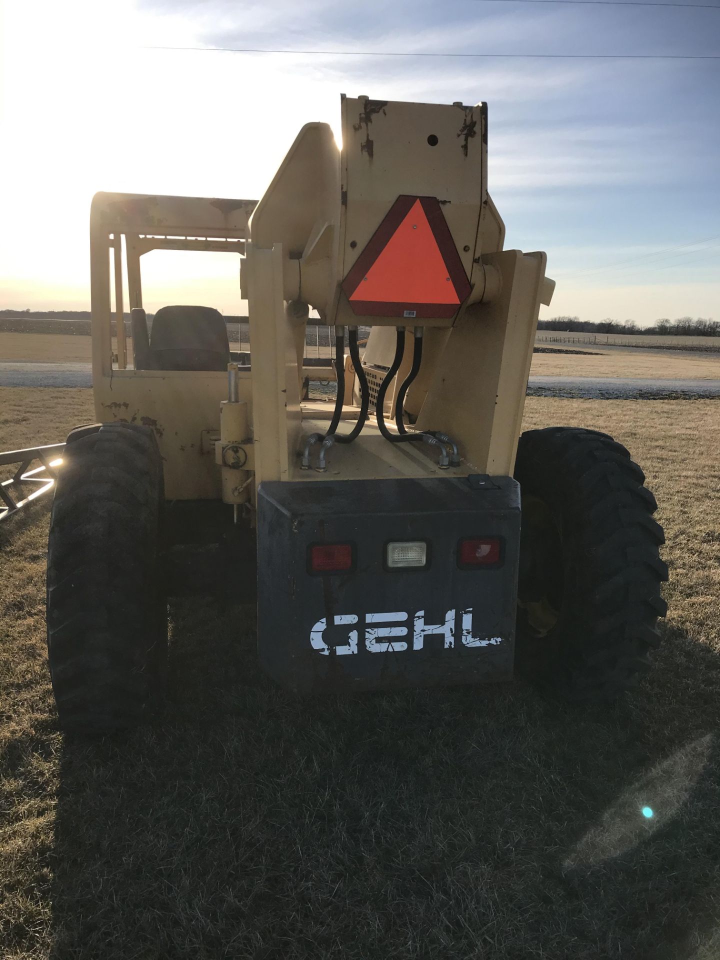 Gehl DL6H Tele Handler - Image 3 of 7