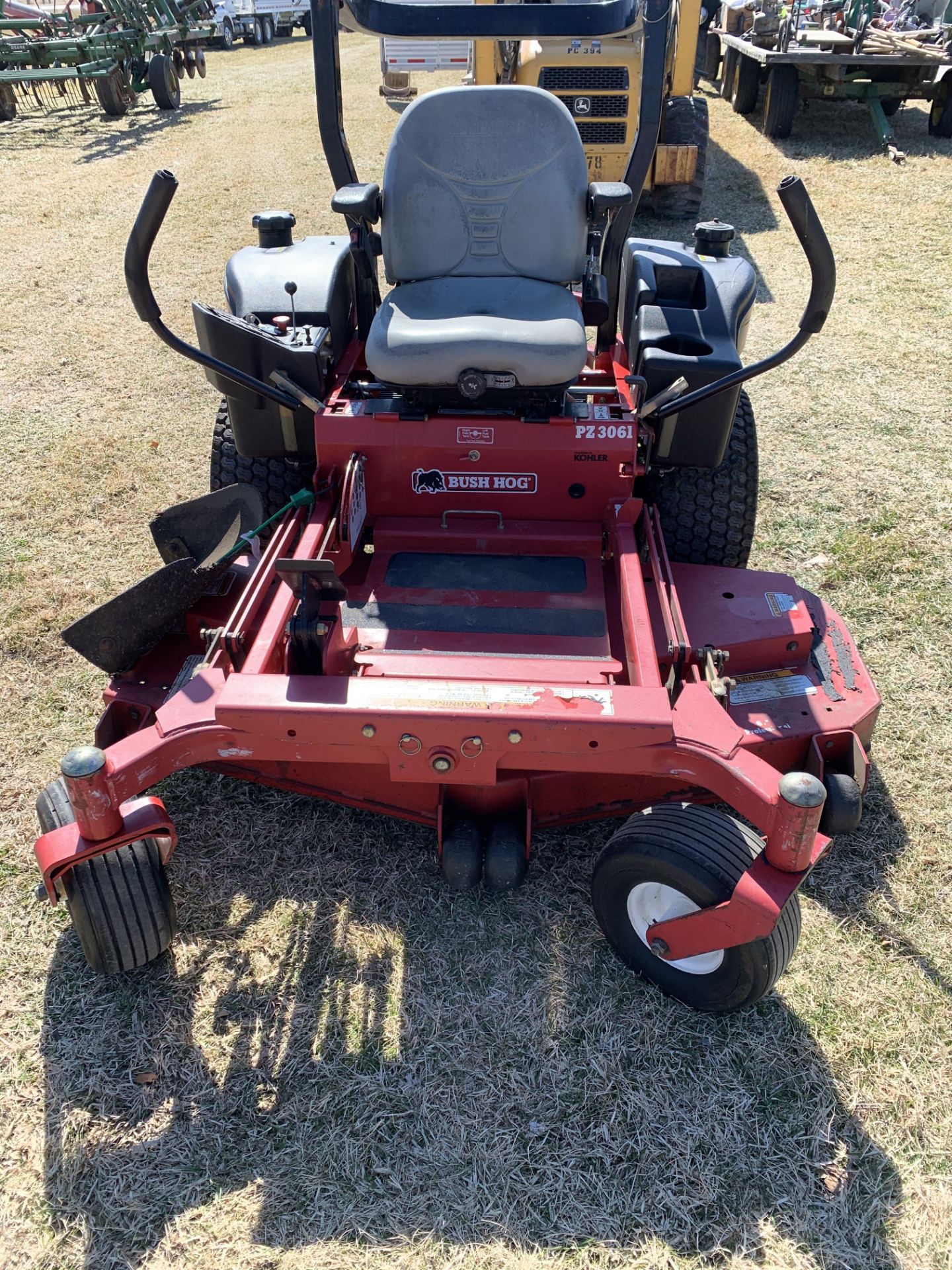 Bush Hog PZ3061 Zero Turn Mower - Image 2 of 4